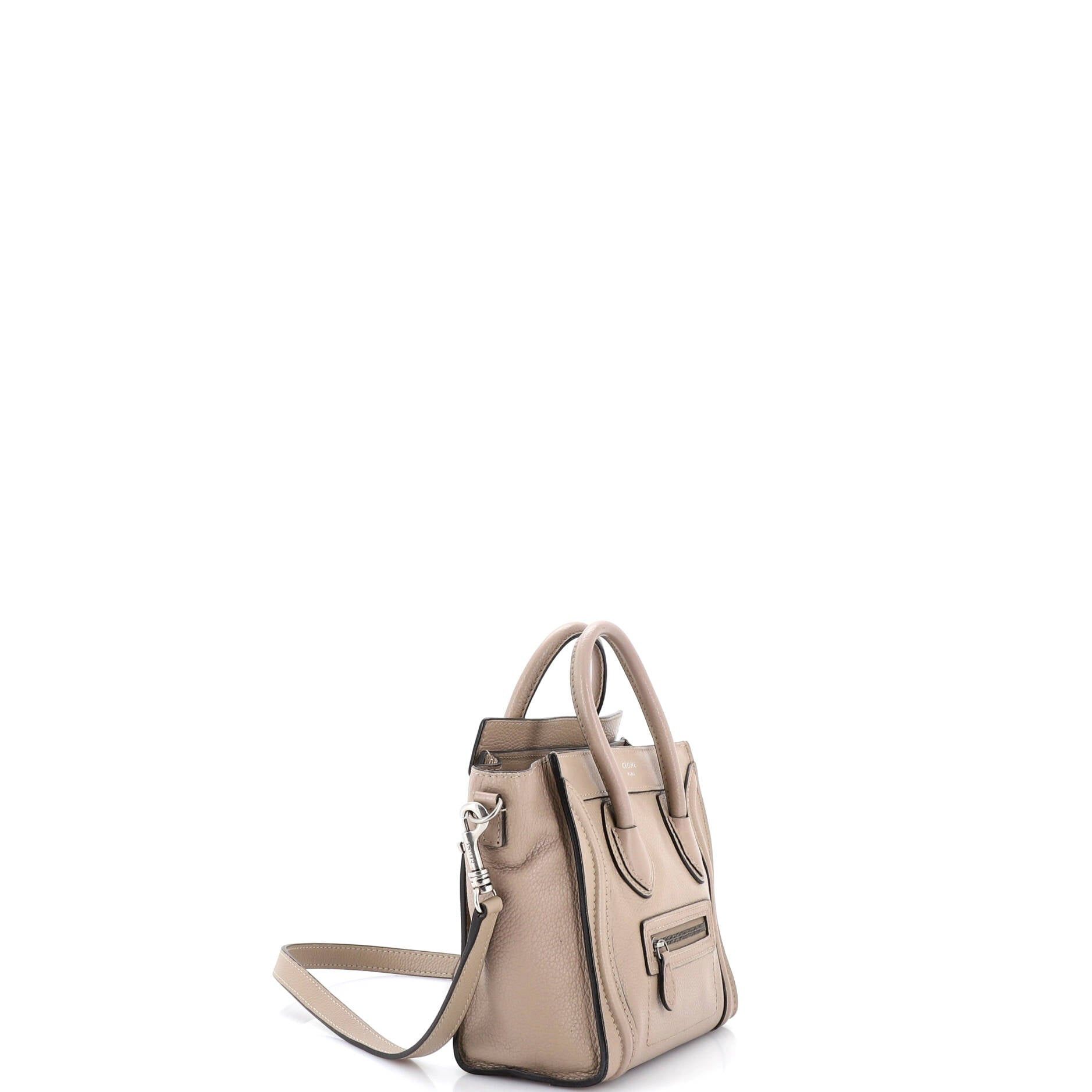 Celine Luggage Bag Size ONE SIZE - 2 Thumbnail