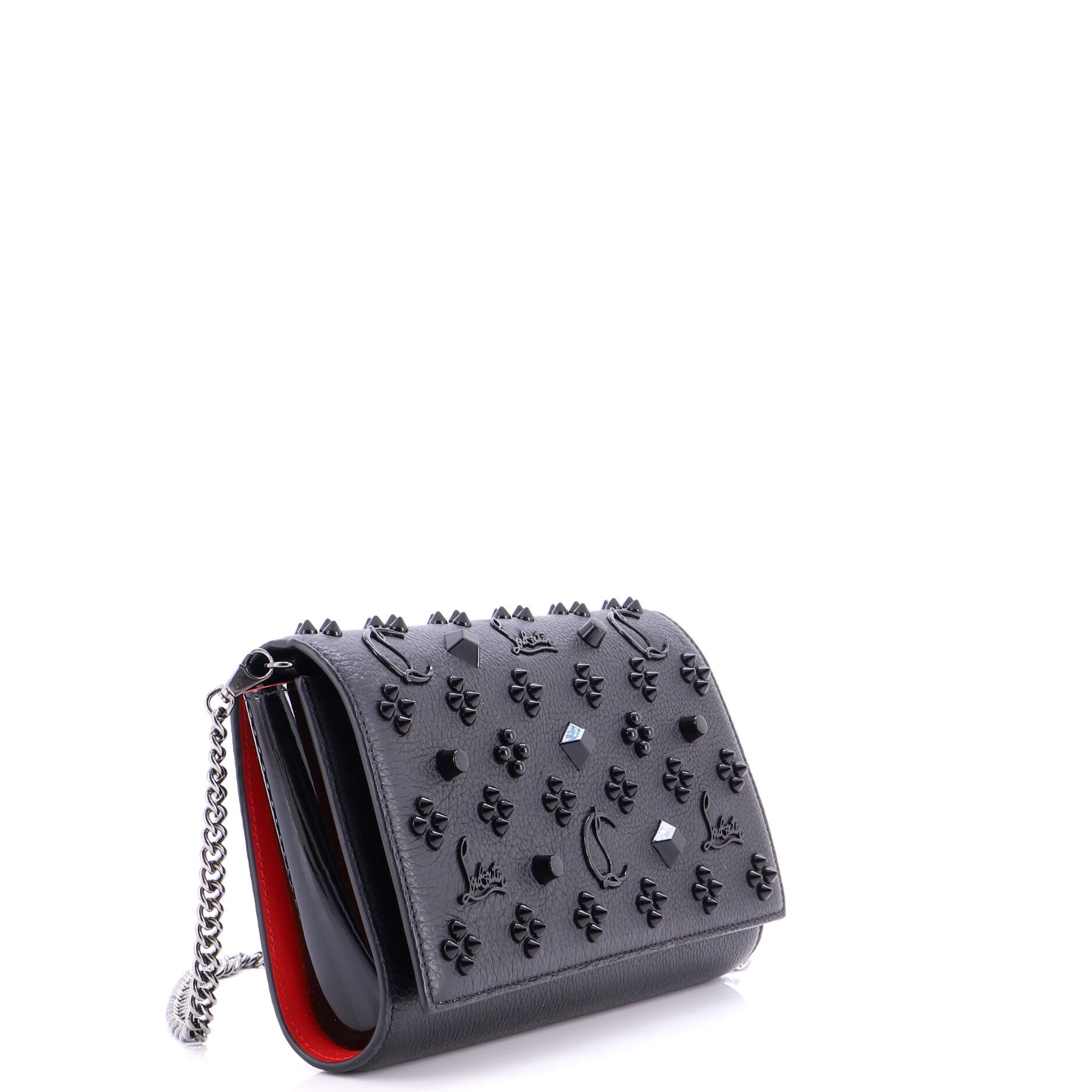 Christian Louboutin Paloma Clutch Size ONE SIZE - 2 Thumbnail