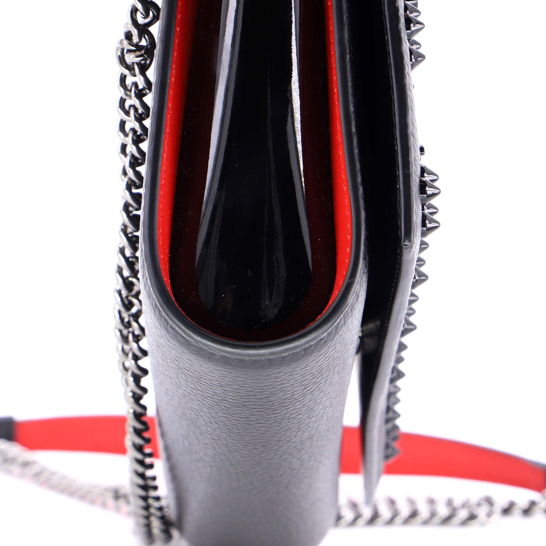 Christian Louboutin Paloma Clutch Size ONE SIZE - 6 Thumbnail