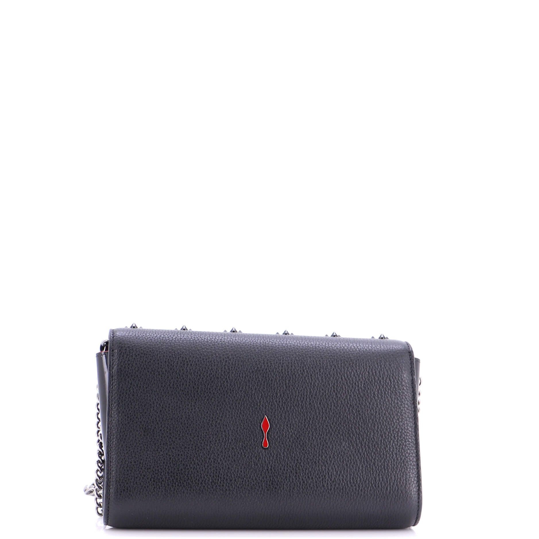 Christian Louboutin Paloma Clutch Size ONE SIZE - 3 Thumbnail