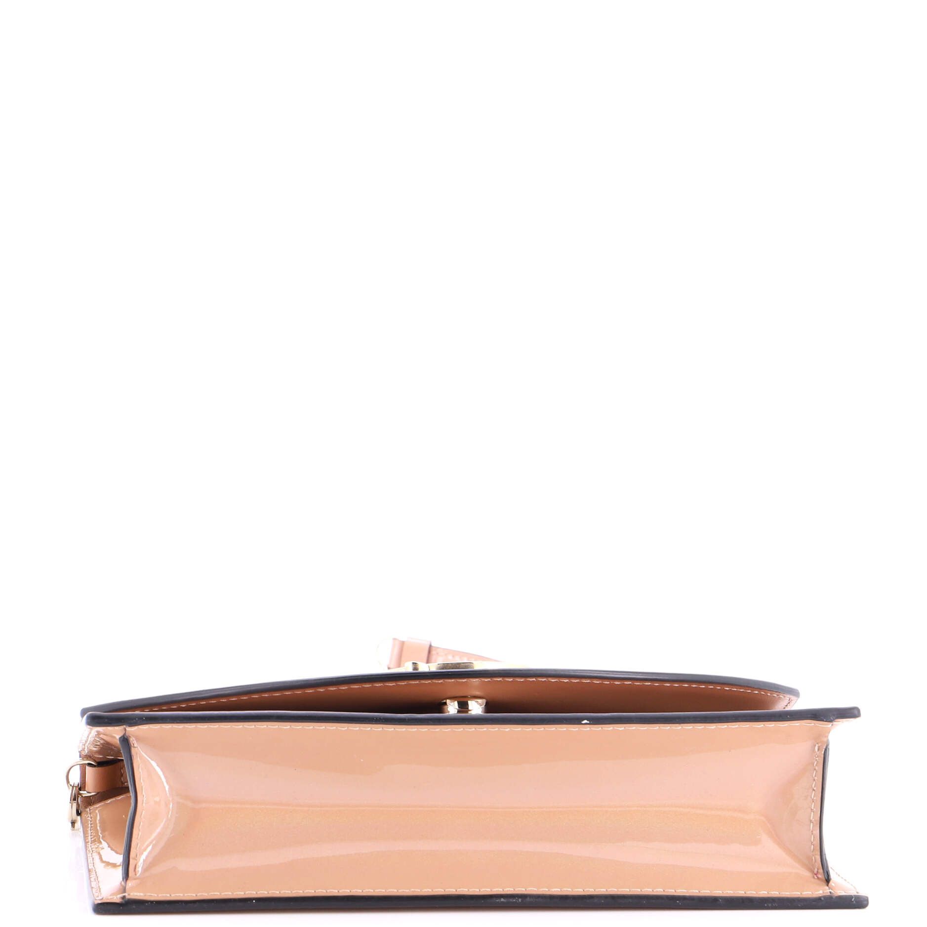 Christian Louboutin Loubi54 Chain Clutch Size ONE SIZE - 4 Thumbnail