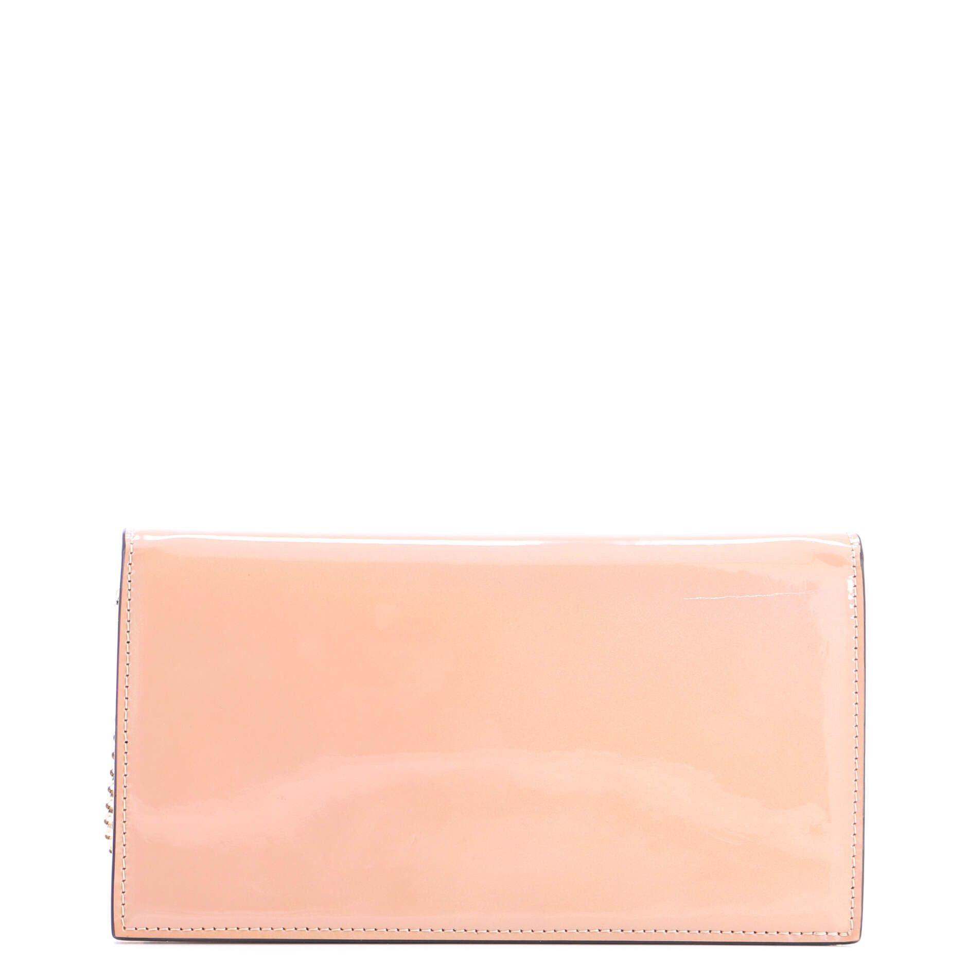 Christian Louboutin Loubi54 Chain Clutch Size ONE SIZE - 3 Thumbnail