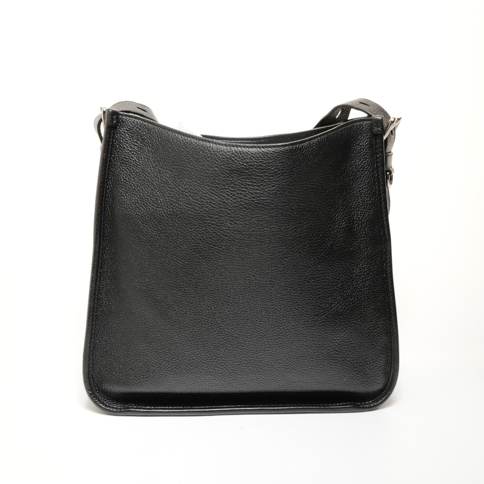 Prada Prada leather shoulder bag, black Size ONE SIZE - 2 Thumbnail