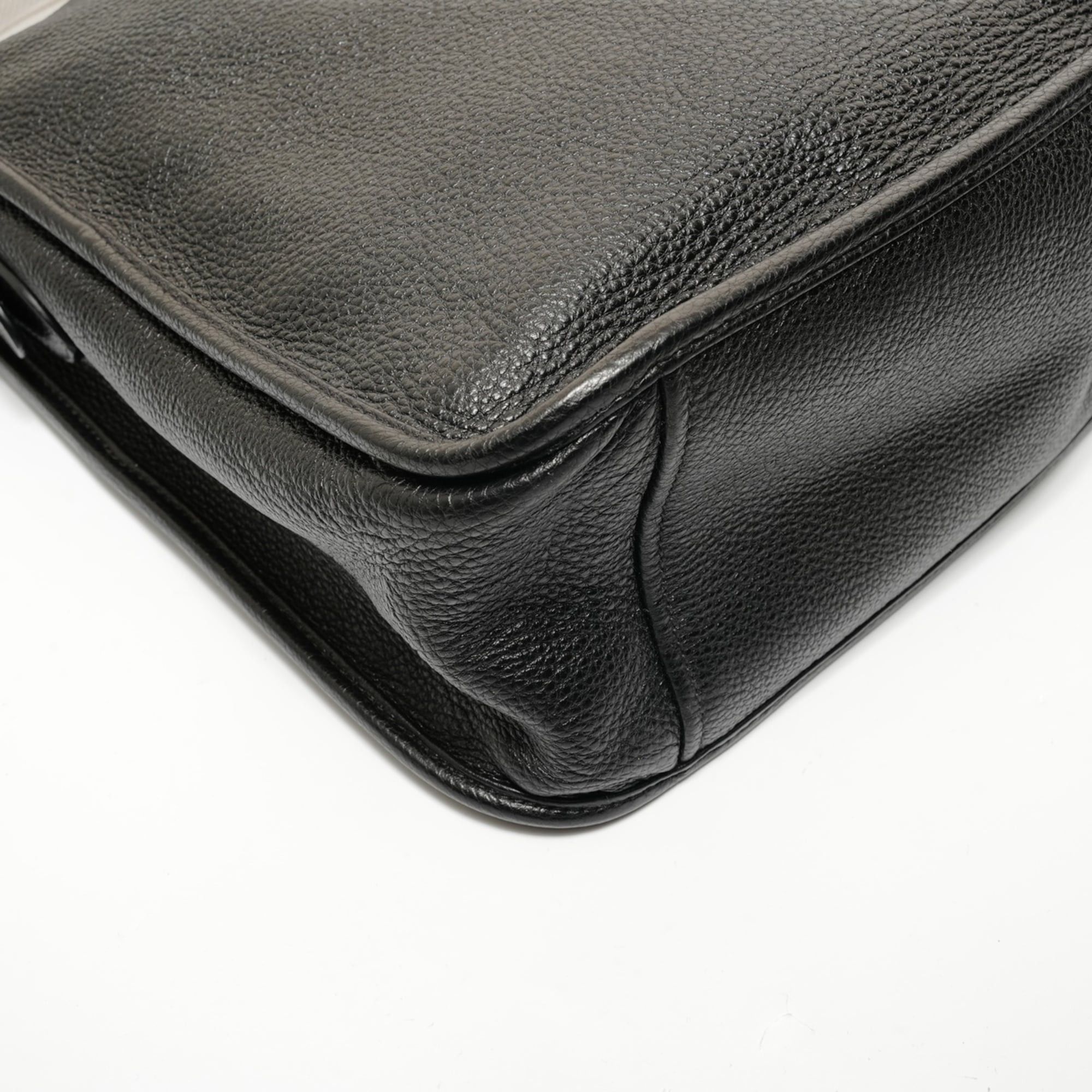 Prada Prada leather shoulder bag, black Size ONE SIZE - 5 Thumbnail