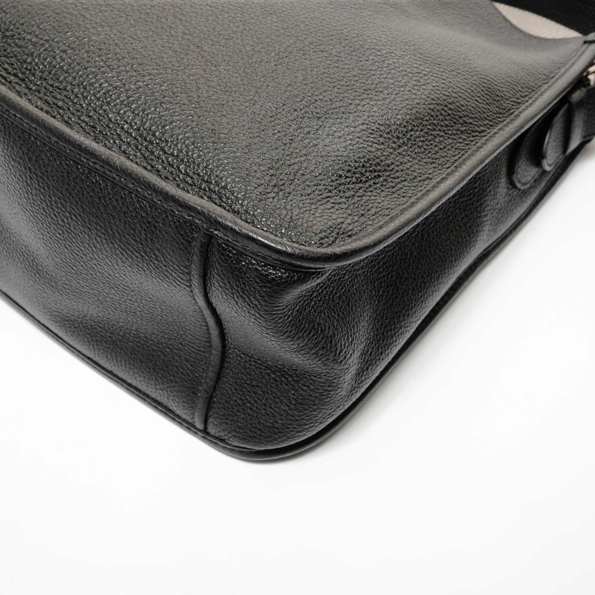 Prada Prada leather shoulder bag, black Size ONE SIZE - 6 Thumbnail