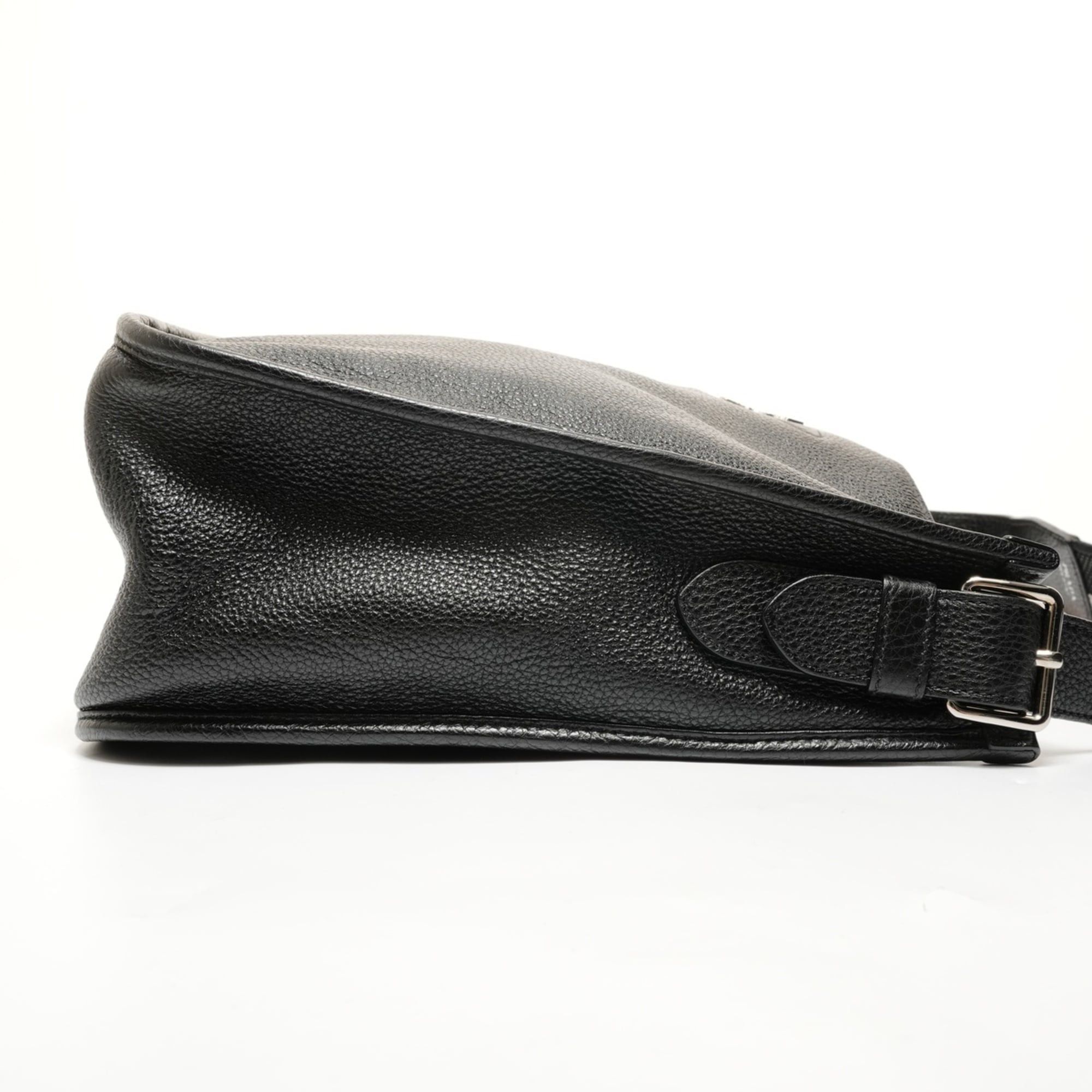 Prada Prada leather shoulder bag, black Size ONE SIZE - 4 Thumbnail