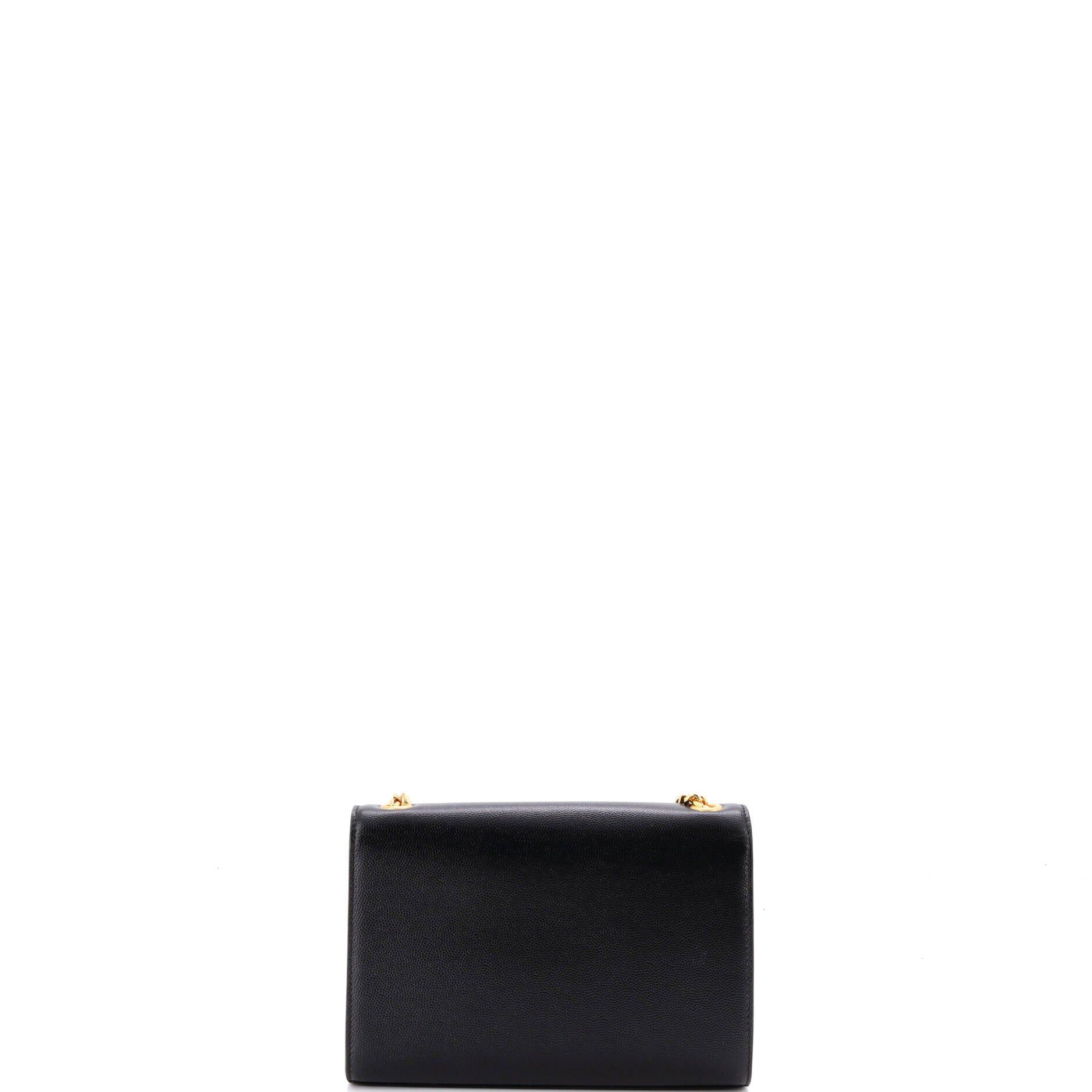 Saint Laurent Paris Classic Monogram Crossbody Bag Size ONE SIZE - 3 Thumbnail