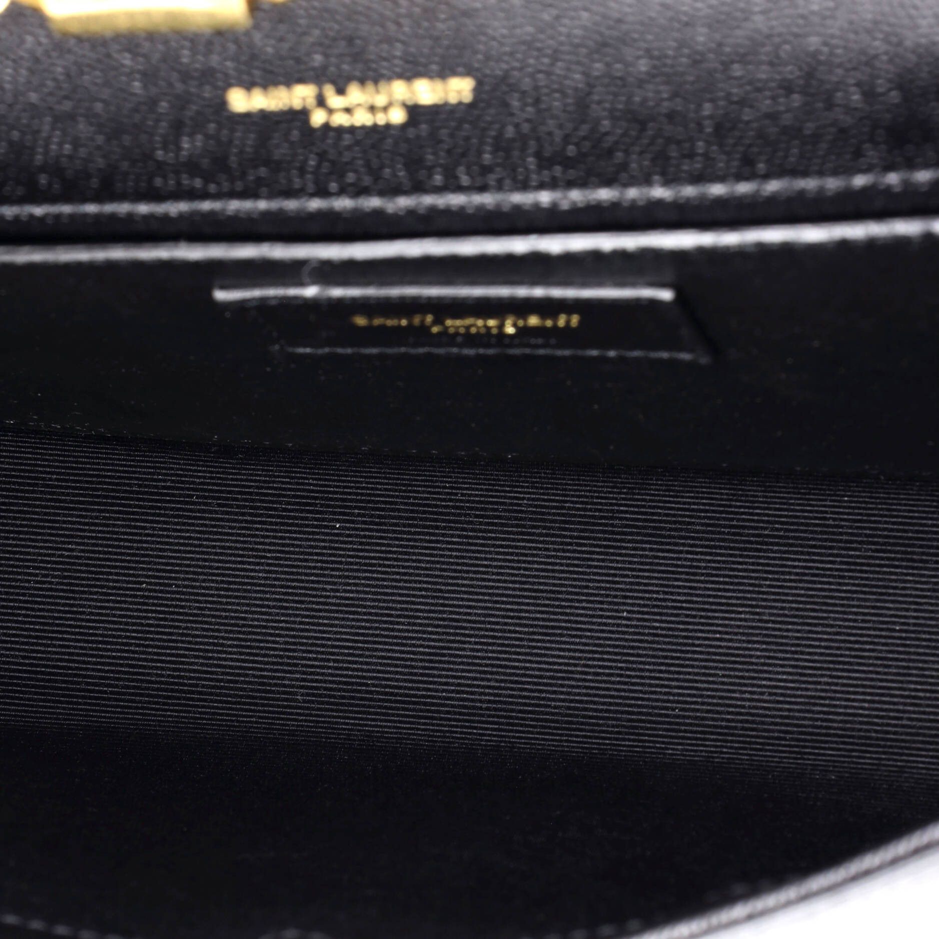 Saint Laurent Paris Classic Monogram Crossbody Bag Size ONE SIZE - 5 Thumbnail