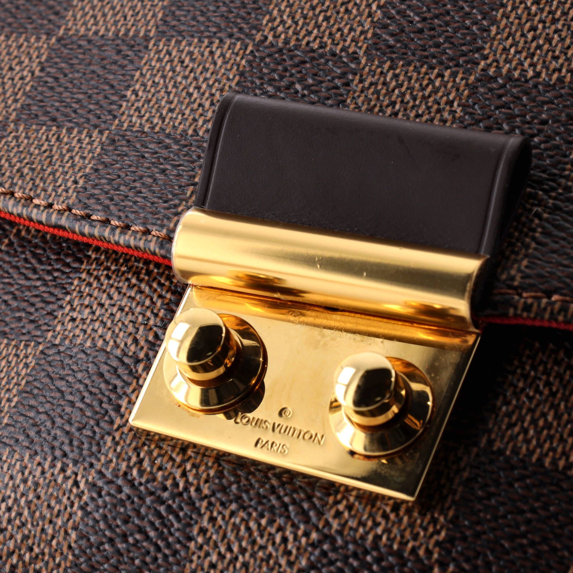 Louis Vuitton Croisette Handbag Size ONE SIZE - 6 Thumbnail