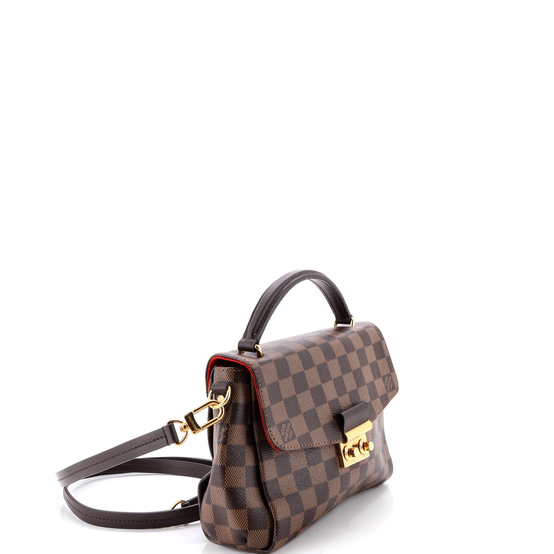 Louis Vuitton Croisette Handbag Size ONE SIZE - 2 Thumbnail