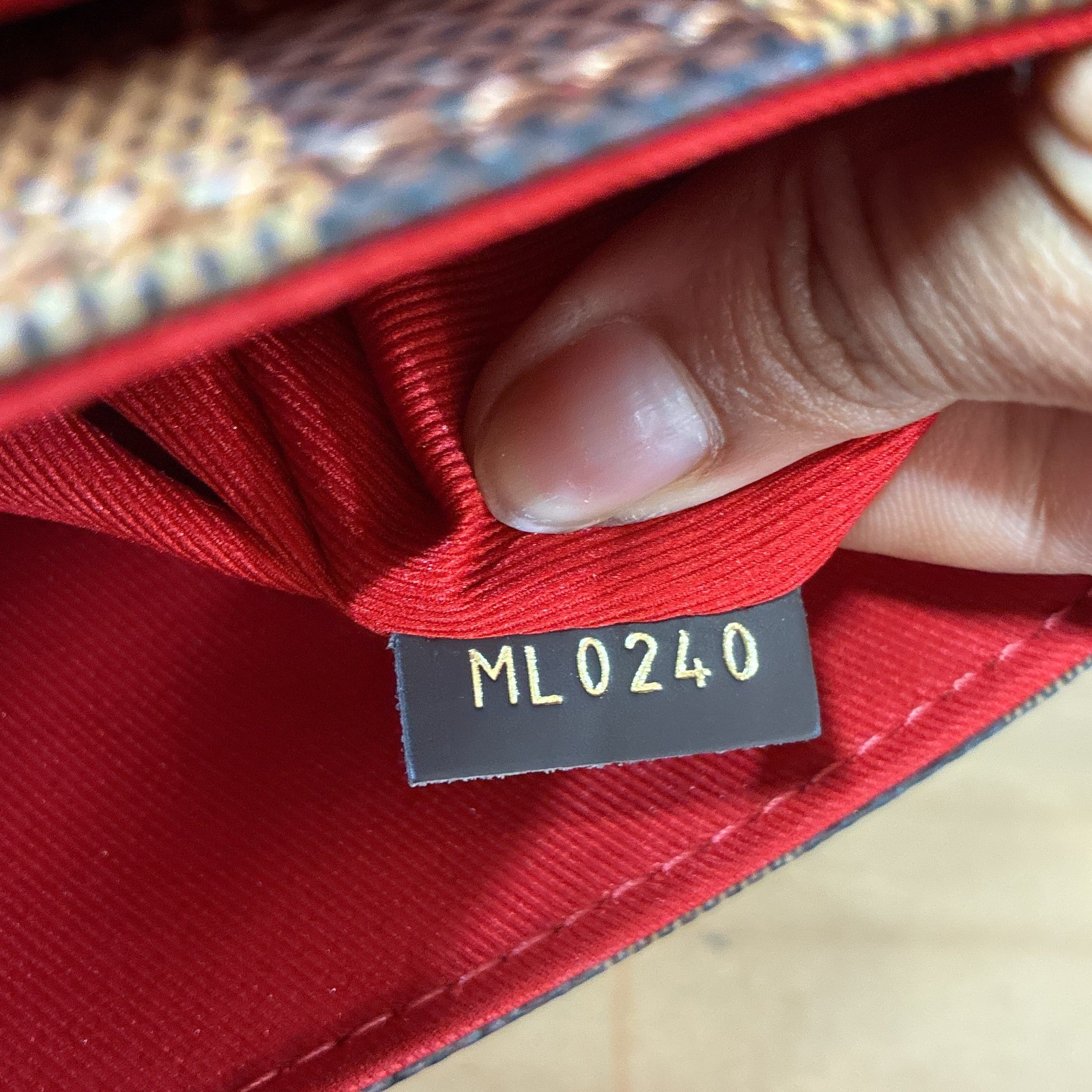 Louis Vuitton Croisette Handbag Size ONE SIZE - 8 Thumbnail