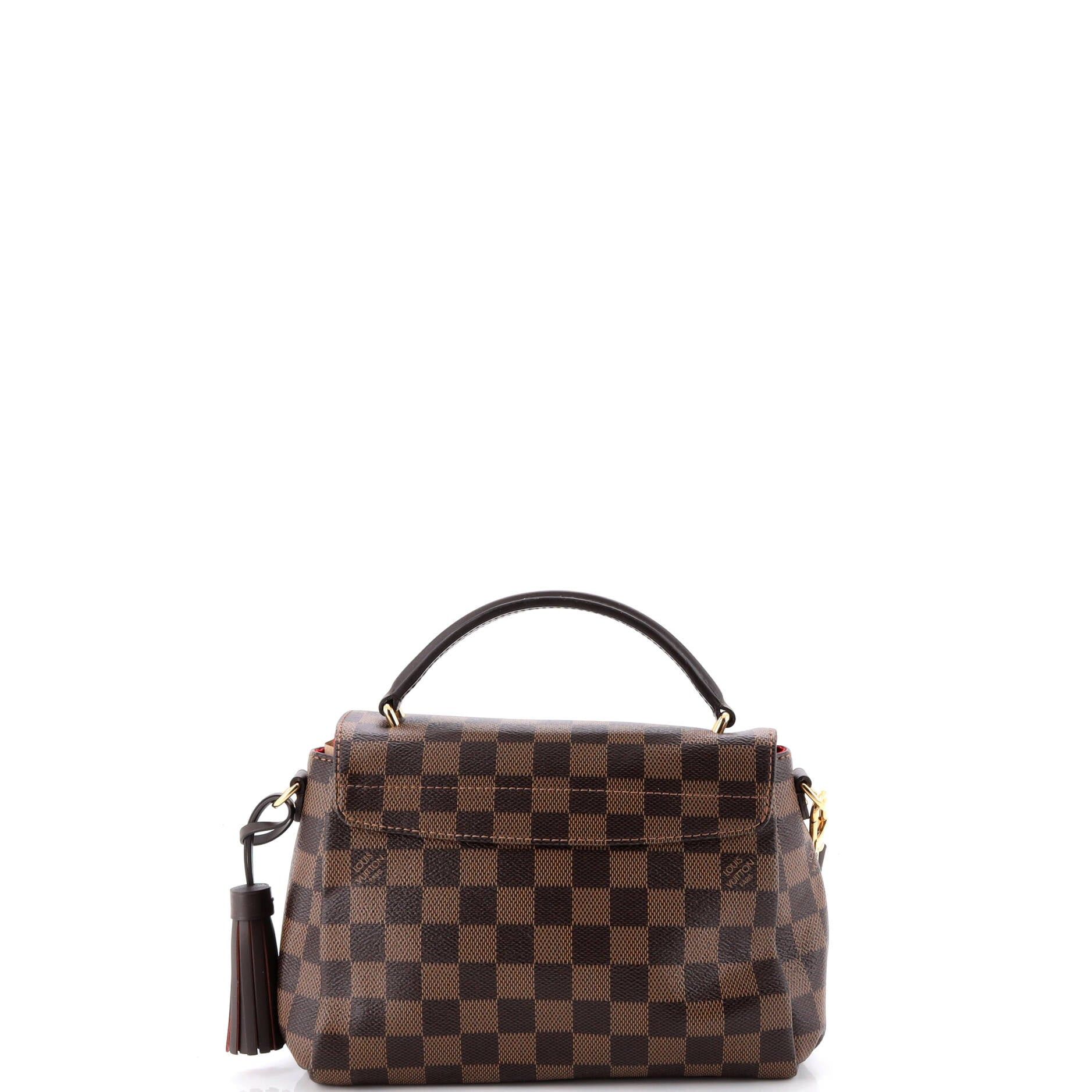 Louis Vuitton Croisette Handbag Size ONE SIZE - 3 Thumbnail