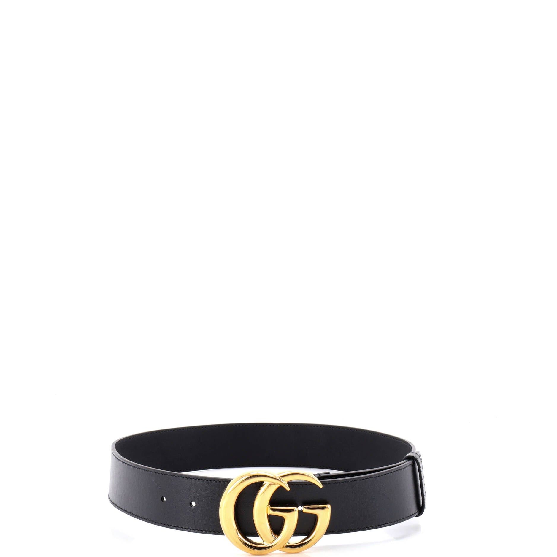 Gucci GG Marmont Belt Size ONE SIZE - 2 Thumbnail