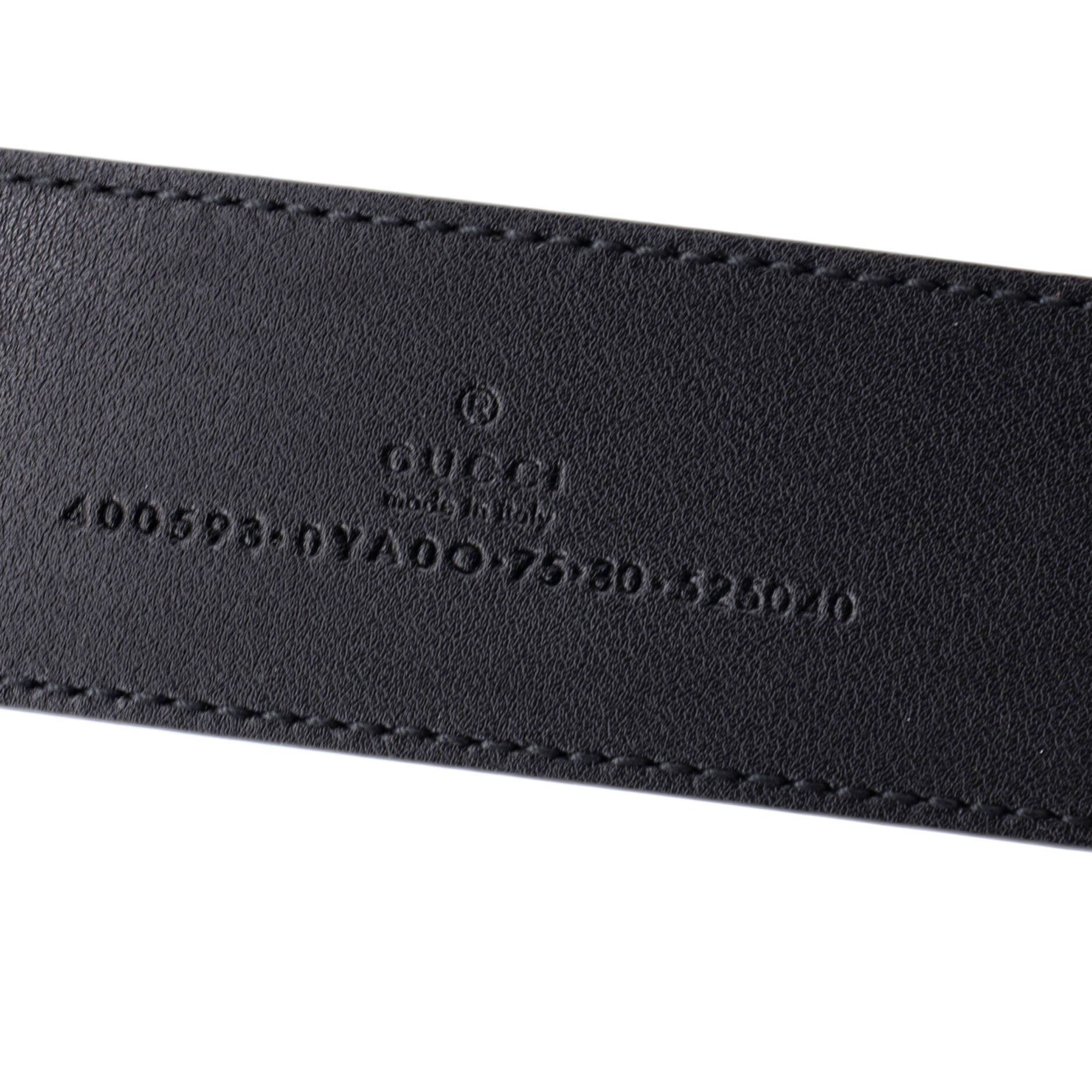Gucci GG Marmont Belt Size ONE SIZE - 3 Thumbnail