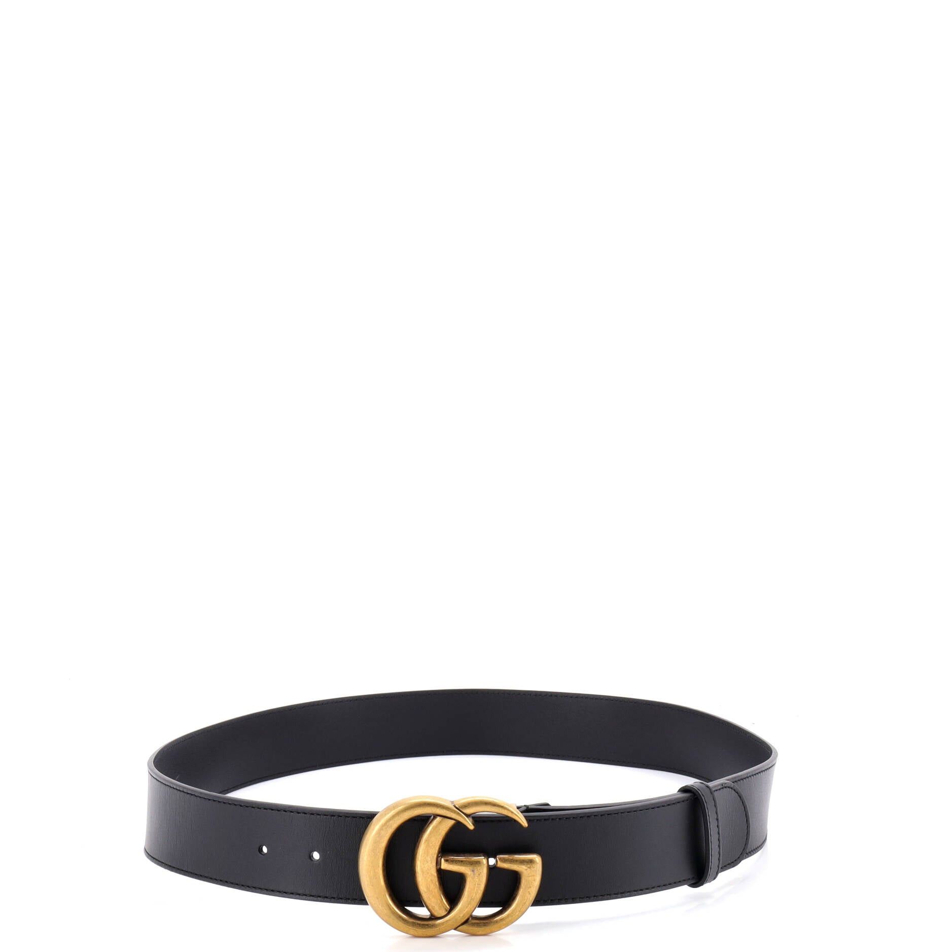 Gucci GG Marmont Belt Size ONE SIZE - 2 Thumbnail