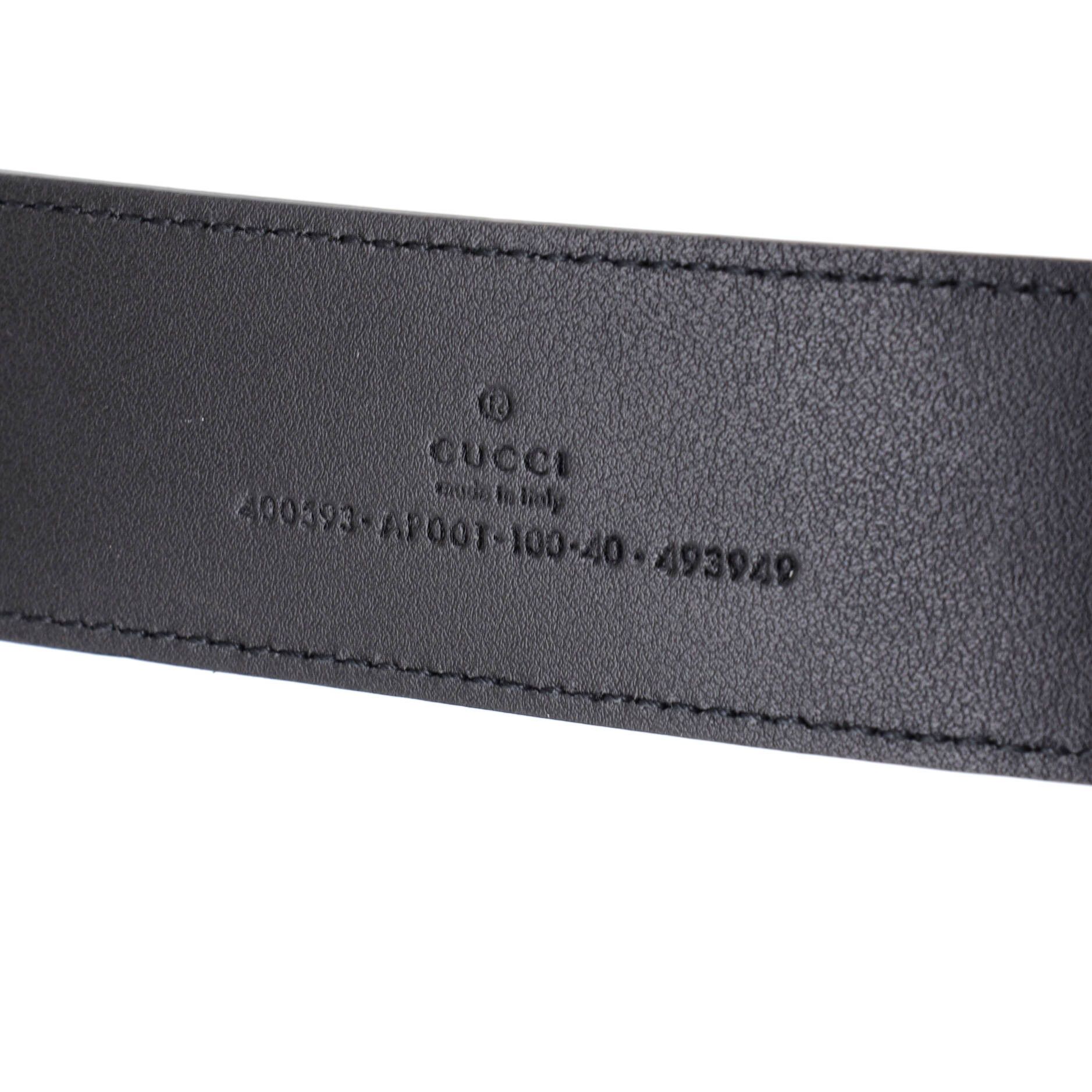Gucci GG Marmont Belt Size ONE SIZE - 3 Thumbnail