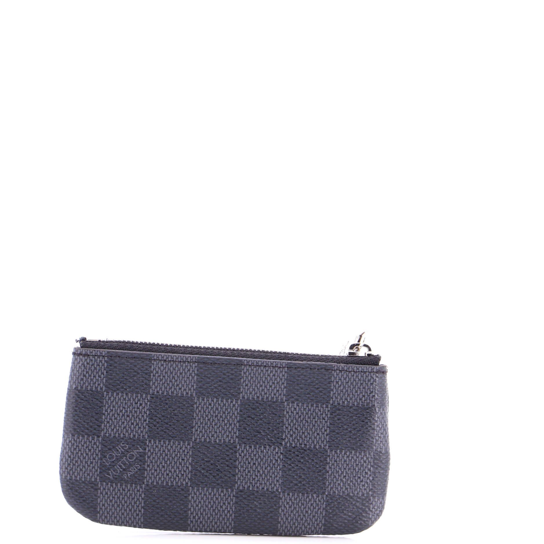 Louis Vuitton Key Pouch Size ONE SIZE - 3 Thumbnail