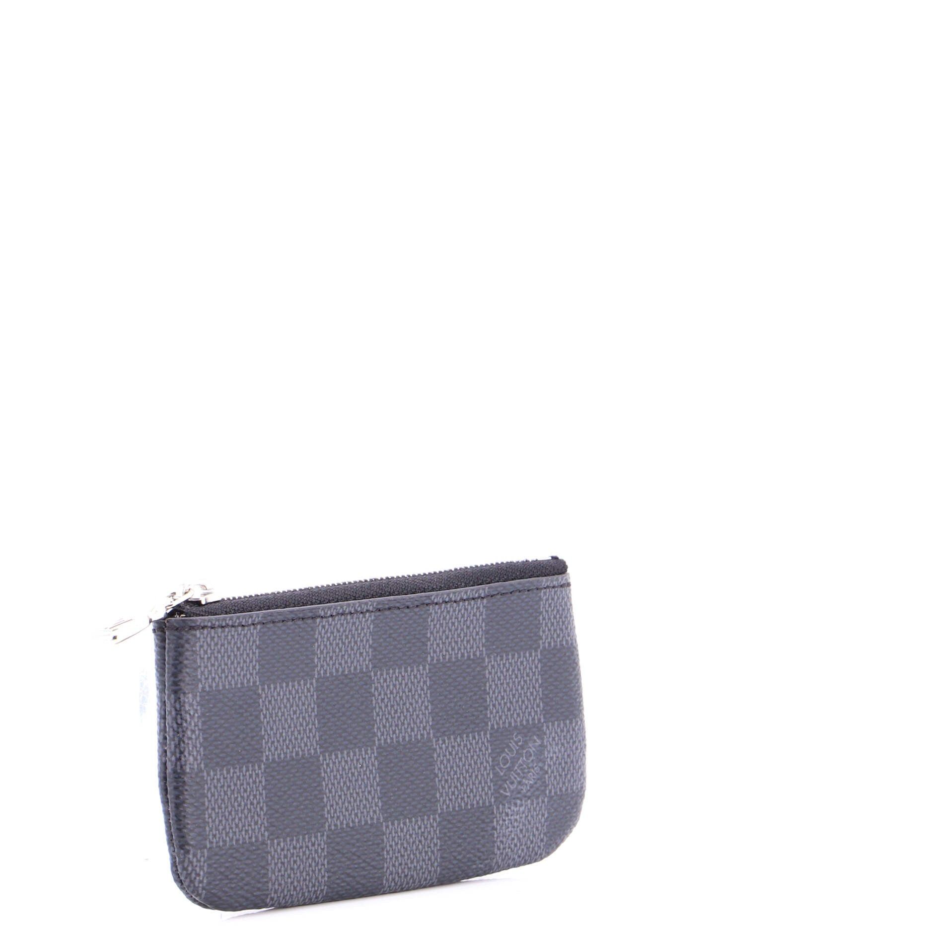 Louis Vuitton Key Pouch Size ONE SIZE - 2 Thumbnail