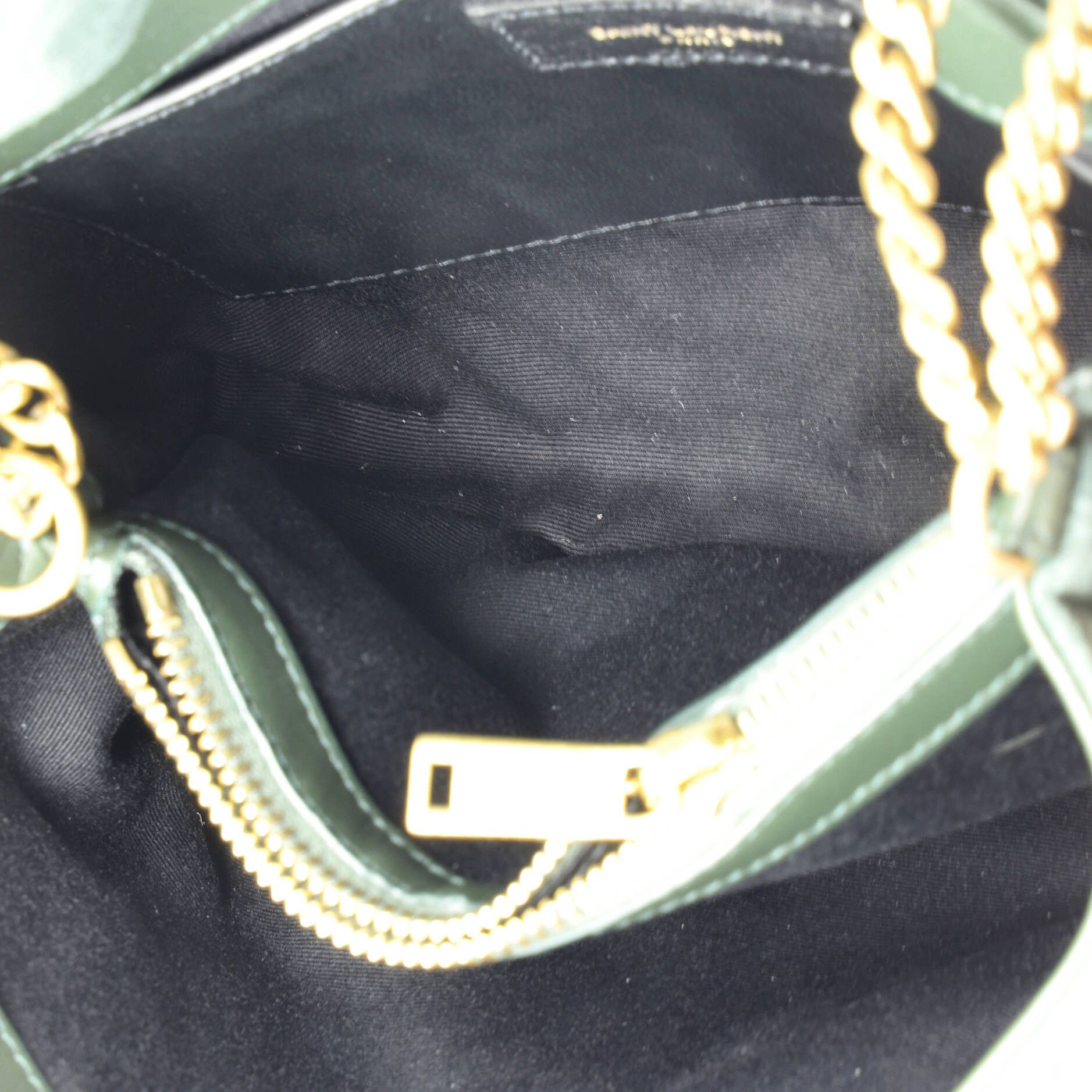 Saint Laurent Paris Loulou Shoulder Bag Size ONE SIZE - 5 Thumbnail