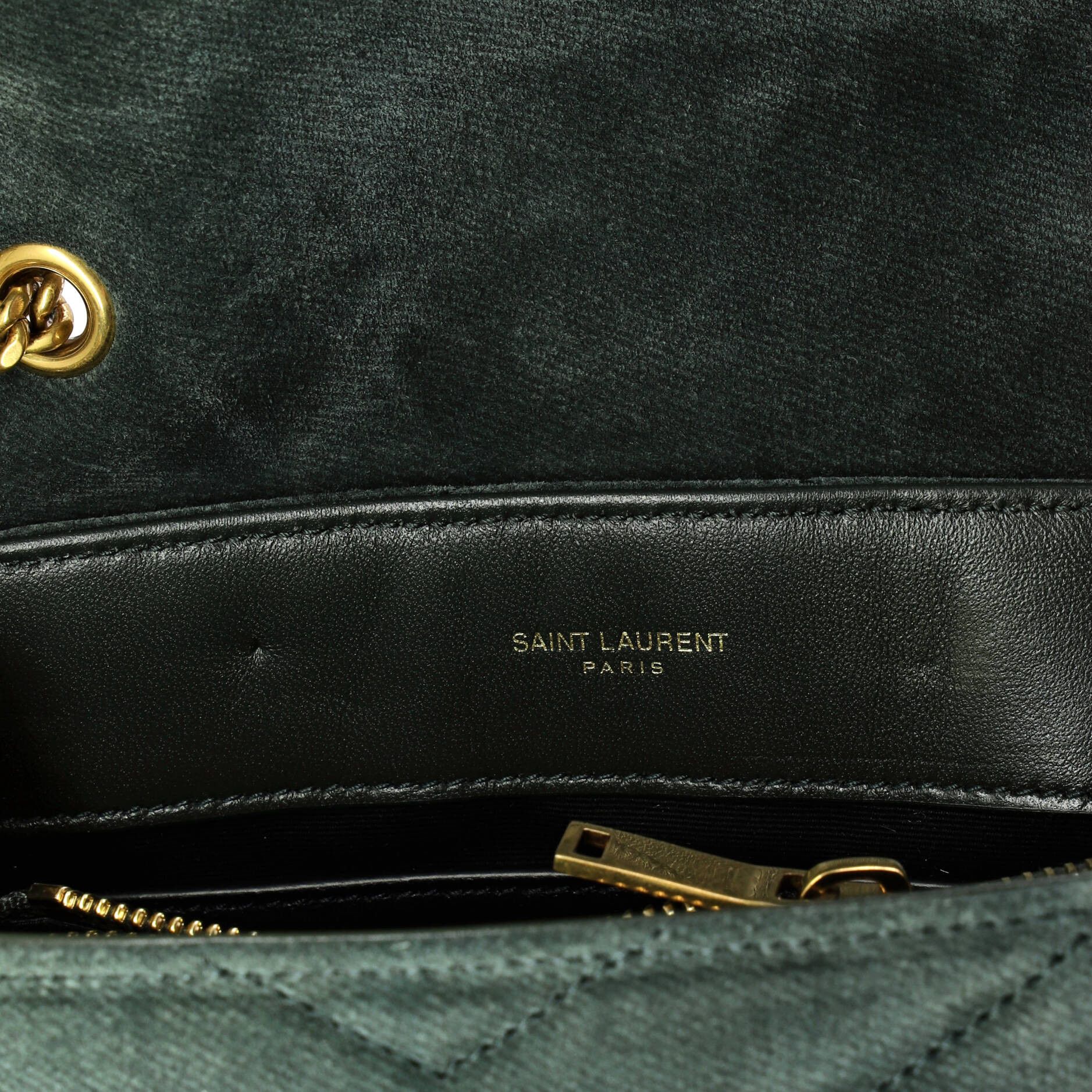 Saint Laurent Paris Loulou Shoulder Bag Size ONE SIZE - 6 Thumbnail