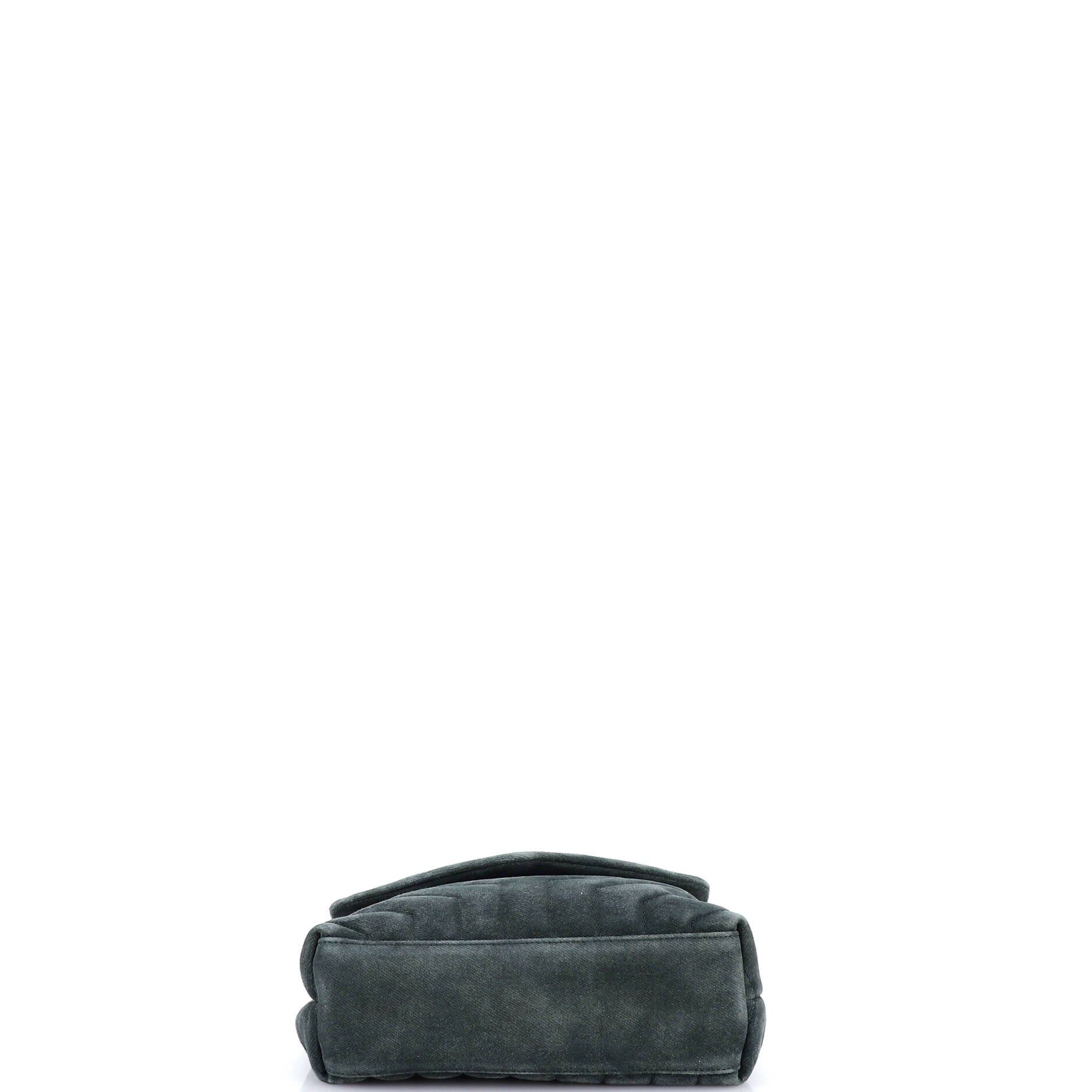 Saint Laurent Paris Loulou Shoulder Bag Size ONE SIZE - 4 Thumbnail