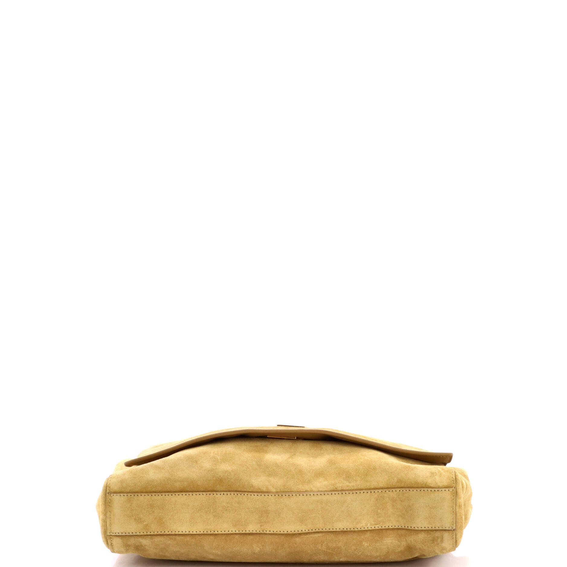 Saint Laurent Paris Classic Monogram Reversible Shoulder Bag Size ONE SIZE - 4 Thumbnail