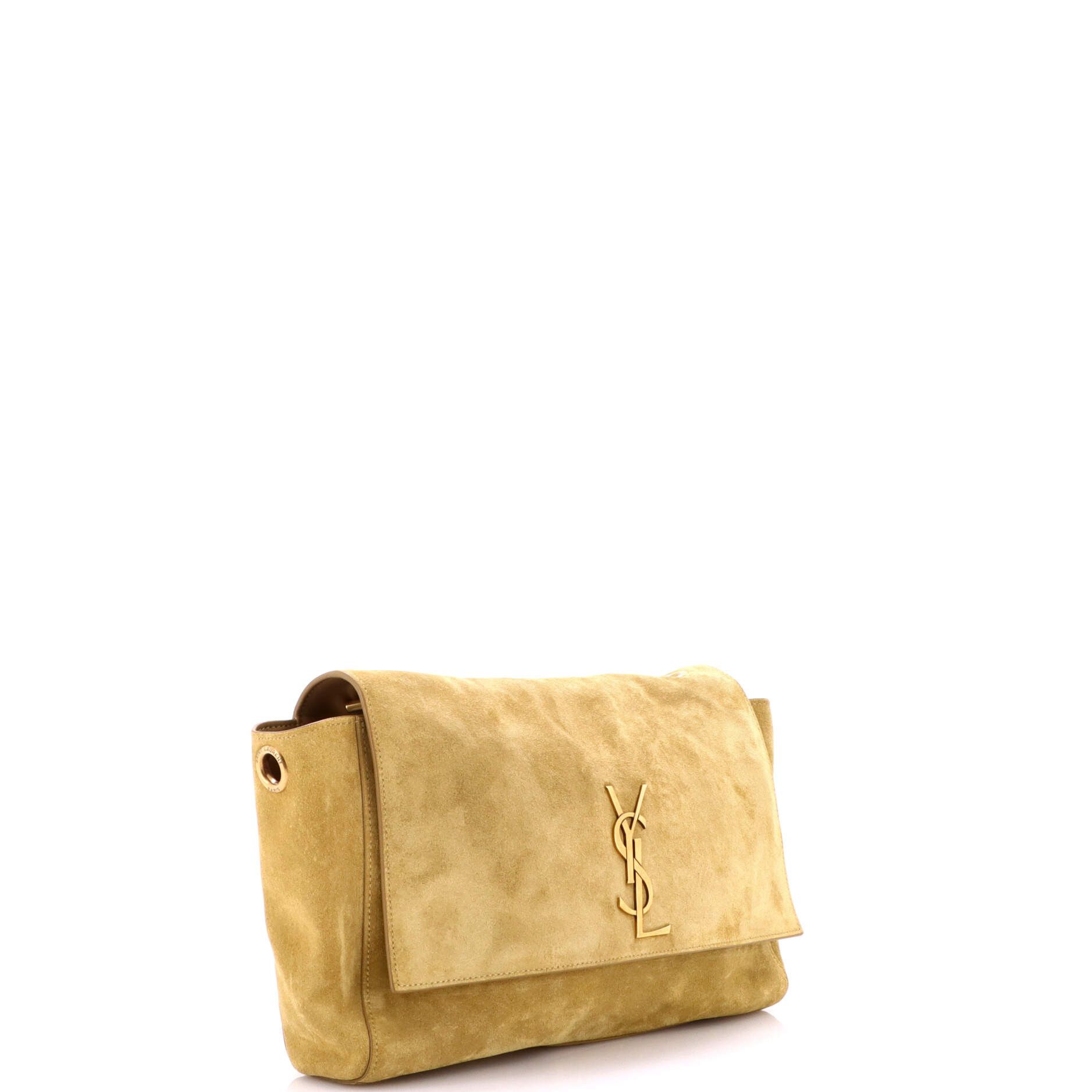Saint Laurent Paris Classic Monogram Reversible Shoulder Bag Size ONE SIZE - 2 Thumbnail
