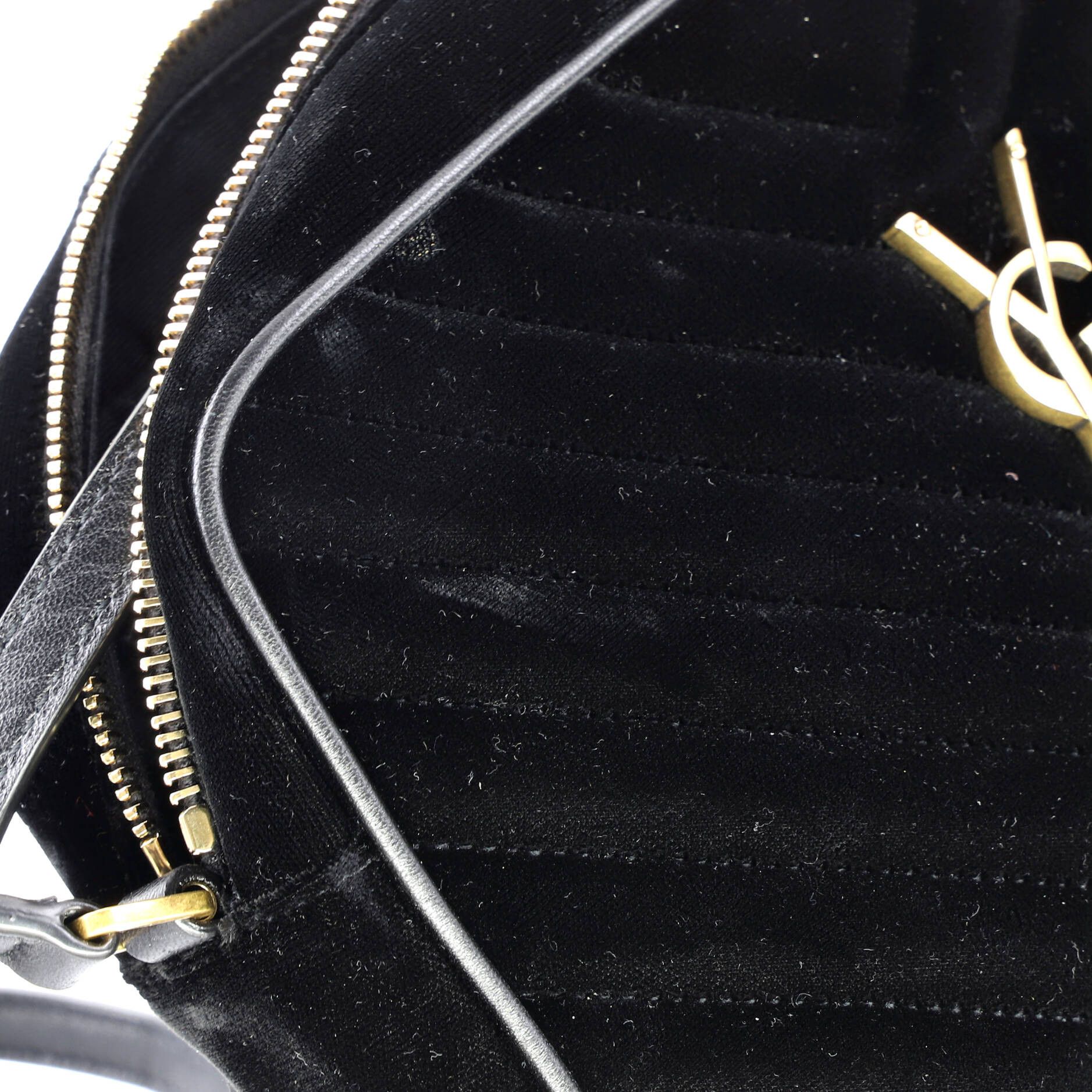 Saint Laurent Paris Lou Camera Bag Size ONE SIZE - 7 Thumbnail