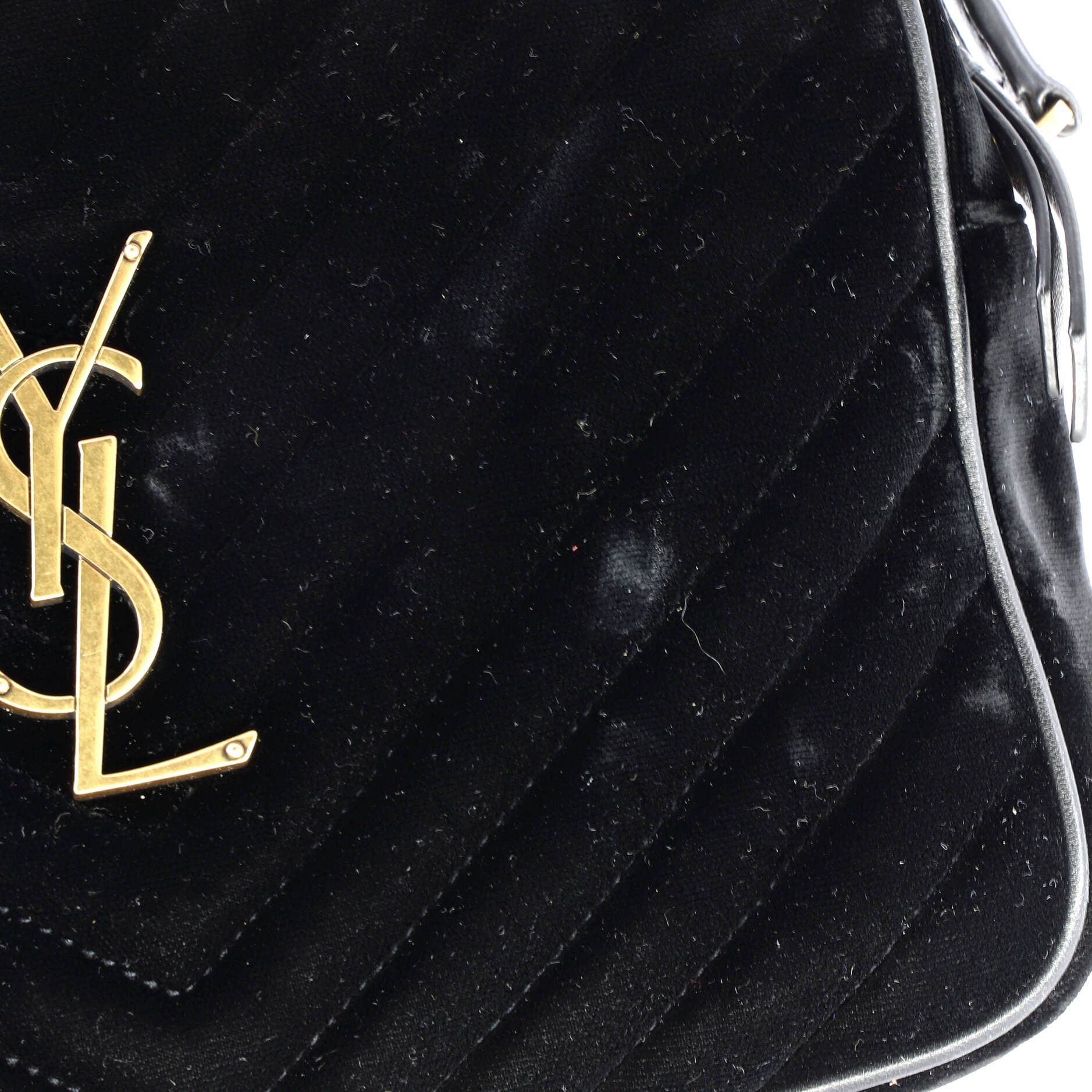 Saint Laurent Paris Lou Camera Bag Size ONE SIZE - 6 Thumbnail