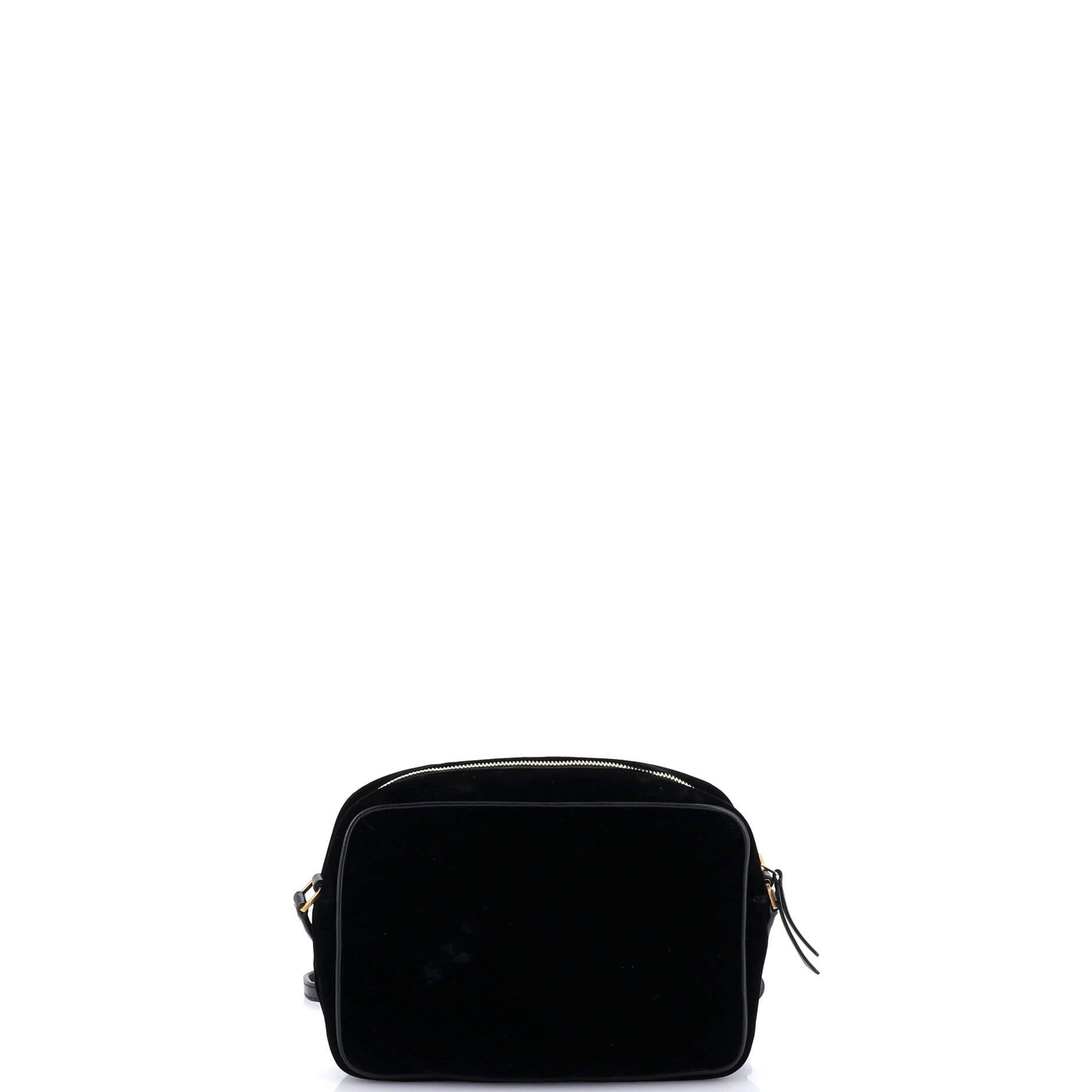 Saint Laurent Paris Lou Camera Bag Size ONE SIZE - 3 Thumbnail