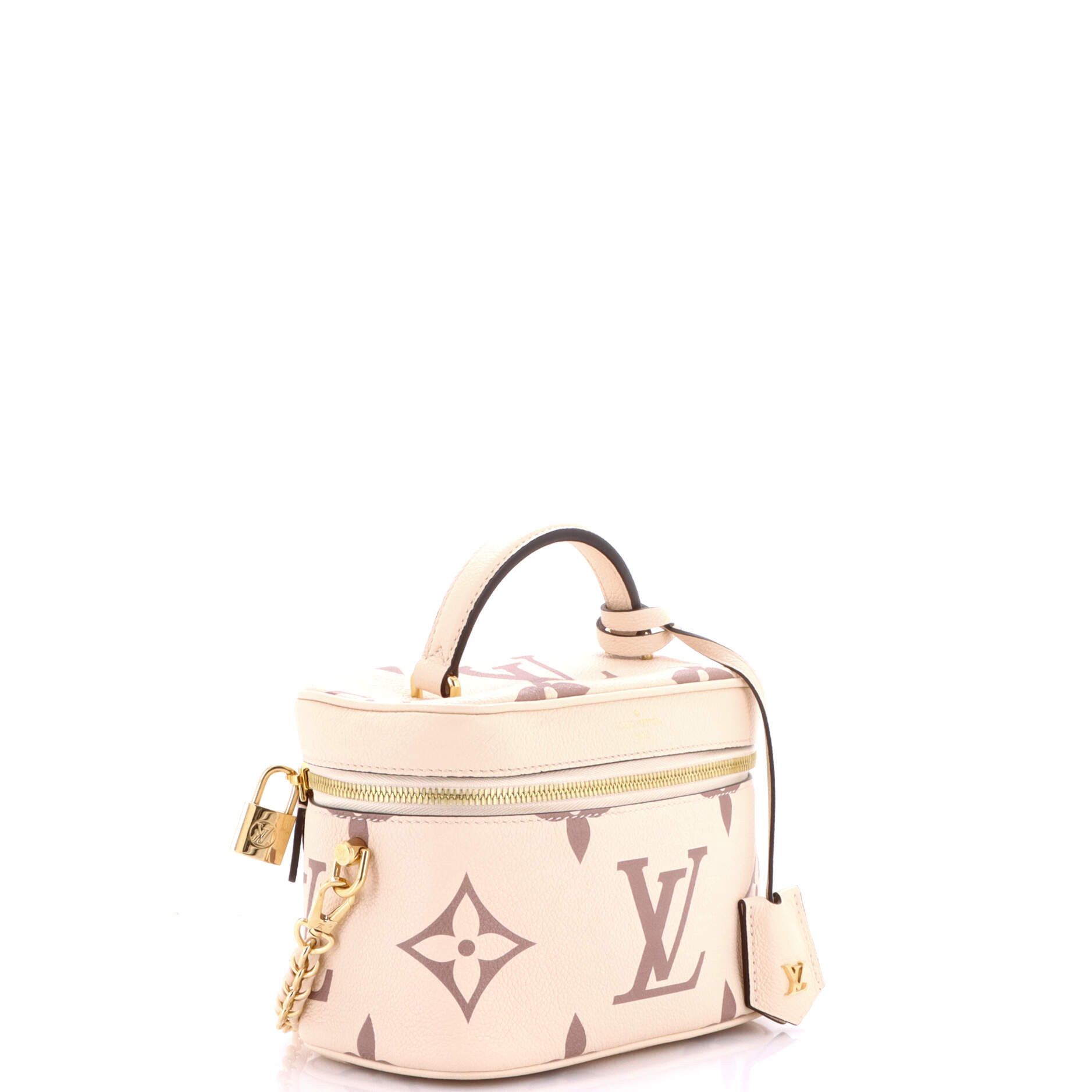 Louis Vuitton Vanity Handbag Size ONE SIZE - 2 Thumbnail
