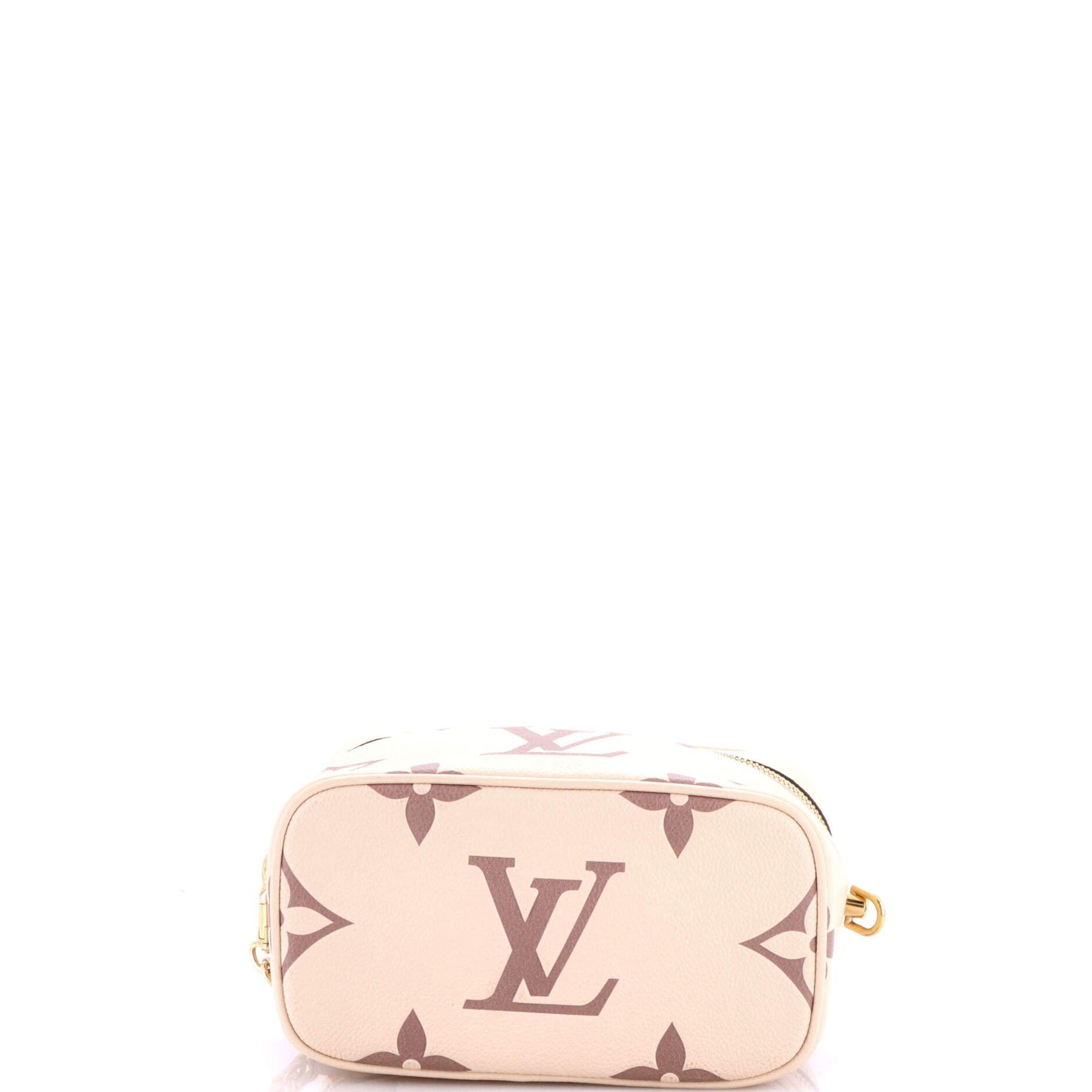 Louis Vuitton Vanity Handbag Size ONE SIZE - 4 Thumbnail
