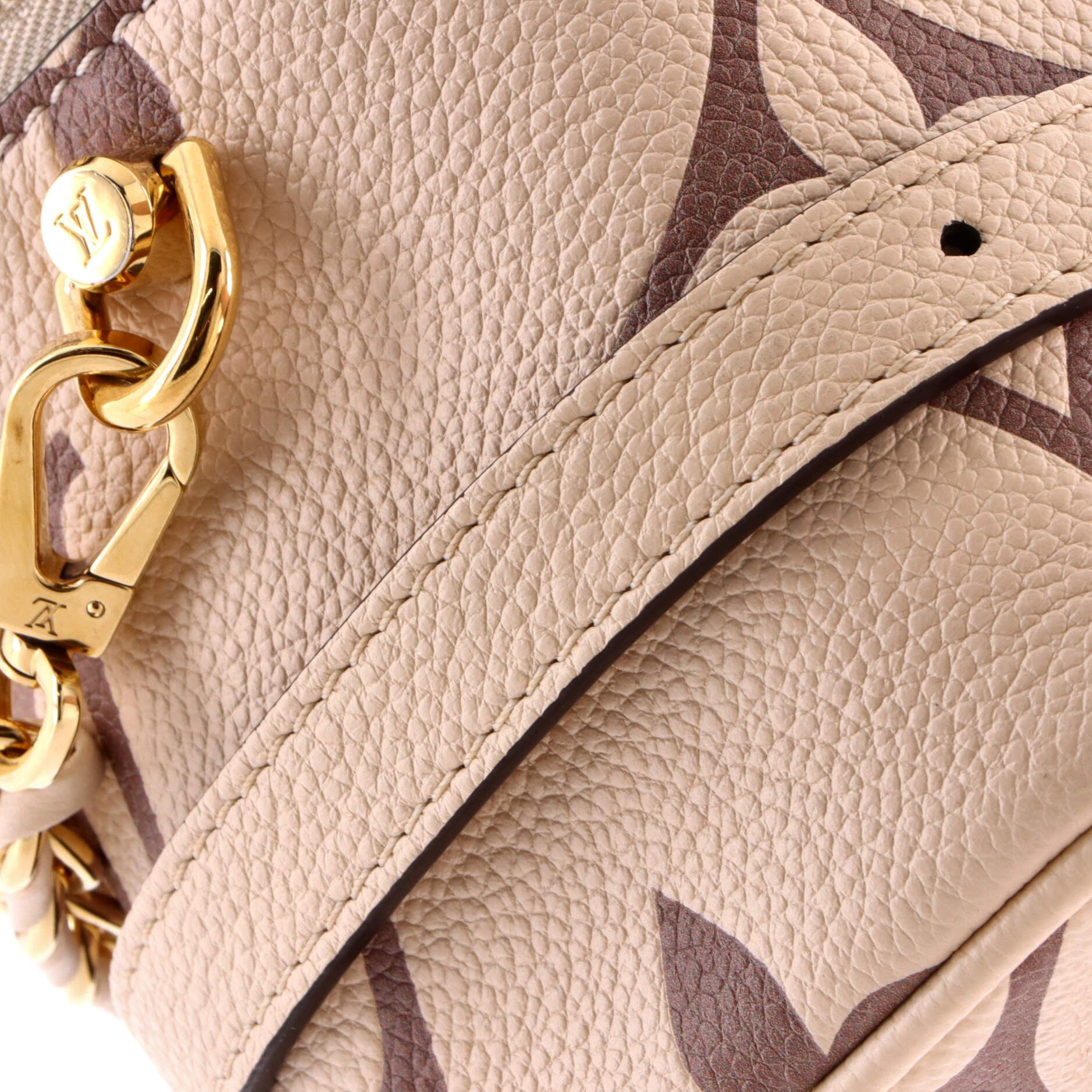 Louis Vuitton Vanity Handbag Size ONE SIZE - 7 Thumbnail