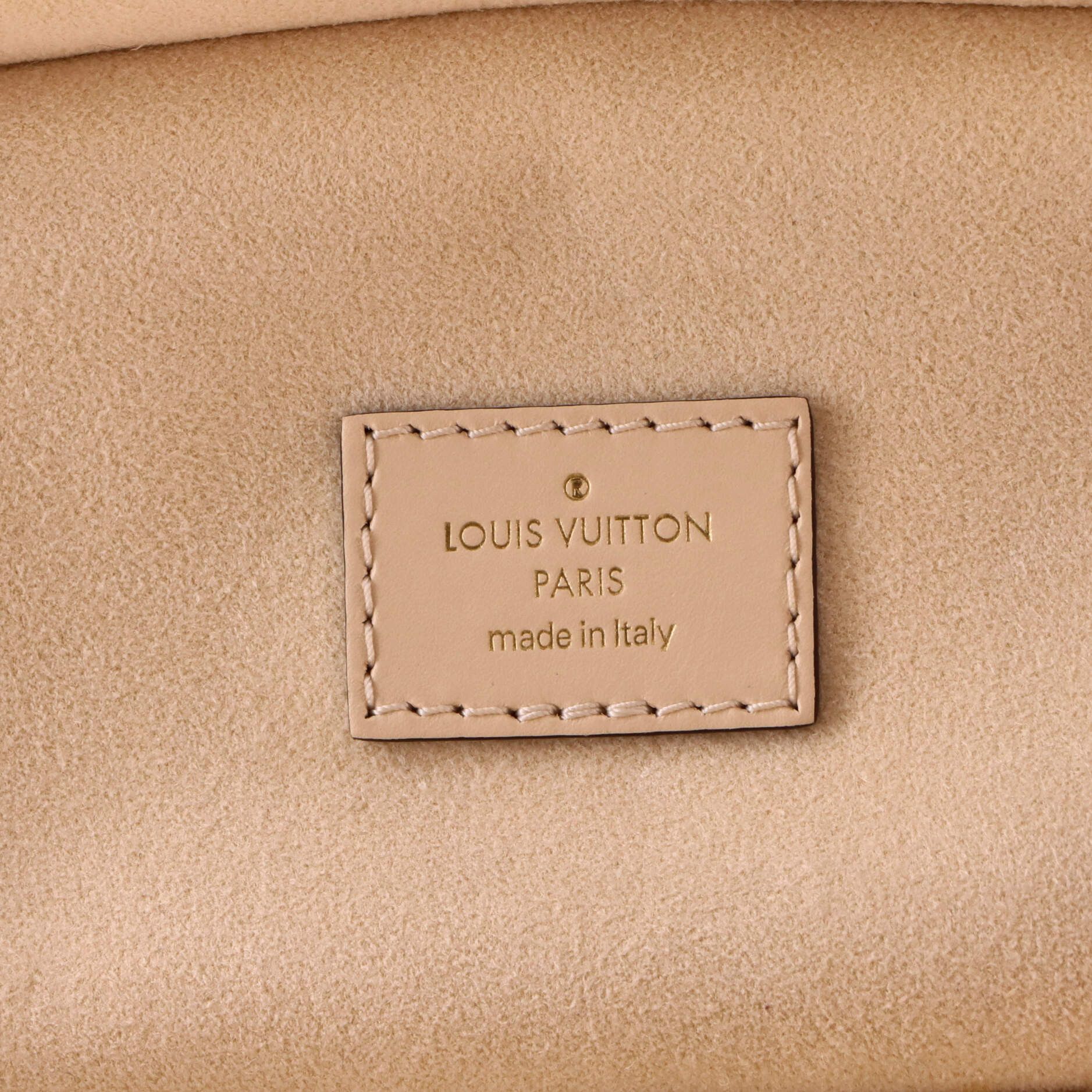 Louis Vuitton Vanity Handbag Size ONE SIZE - 8 Thumbnail