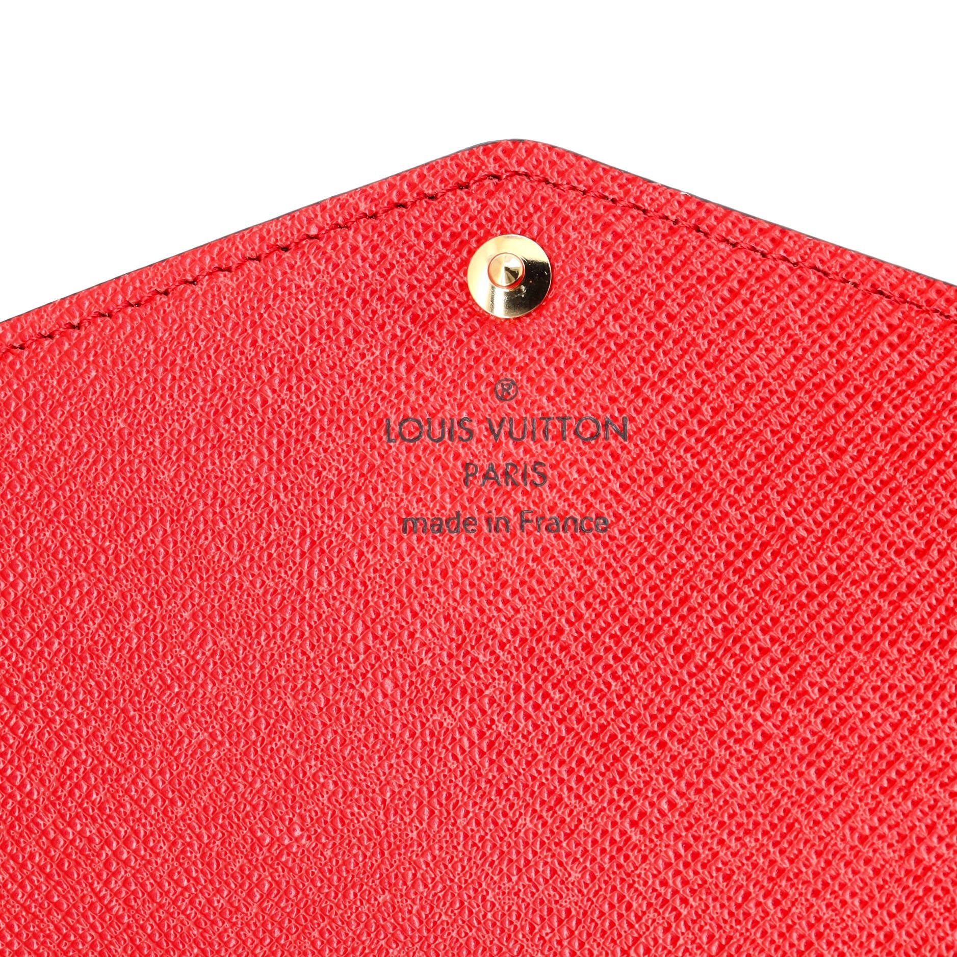 Louis Vuitton Sarah Wallet NM Size ONE SIZE - 7 Thumbnail