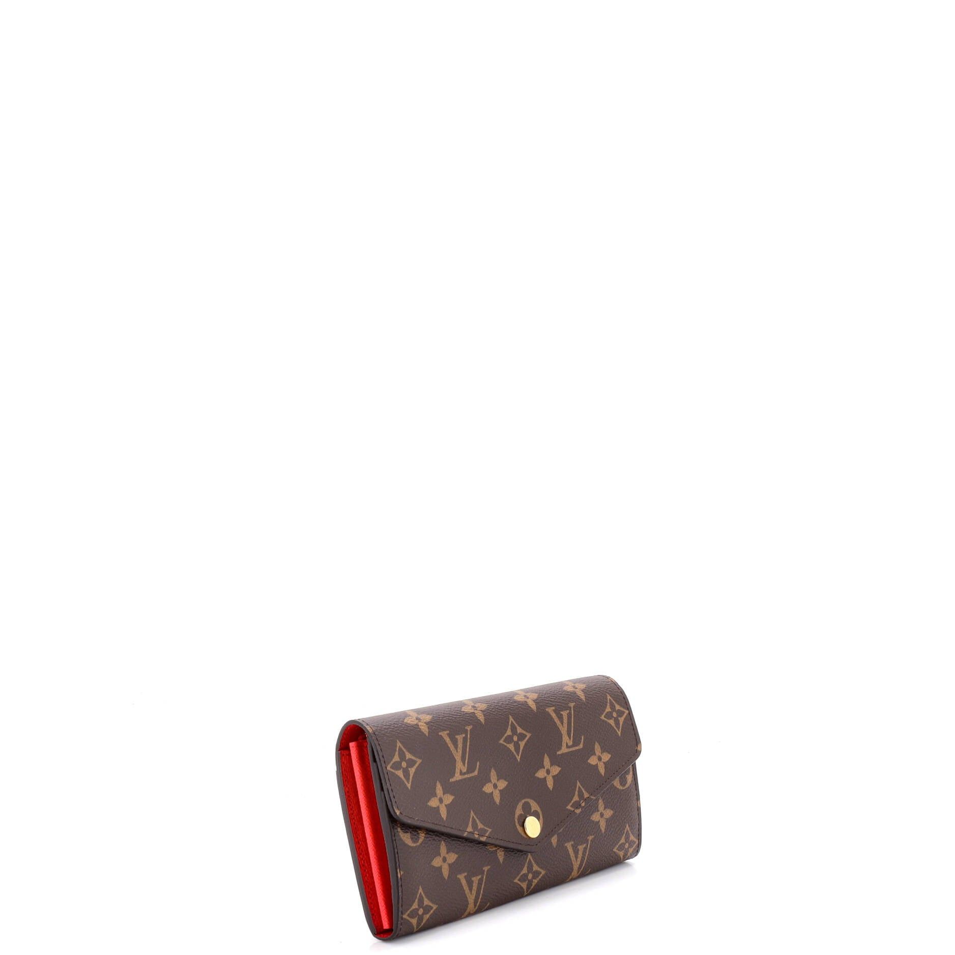 Louis Vuitton Sarah Wallet NM Size ONE SIZE - 2 Thumbnail