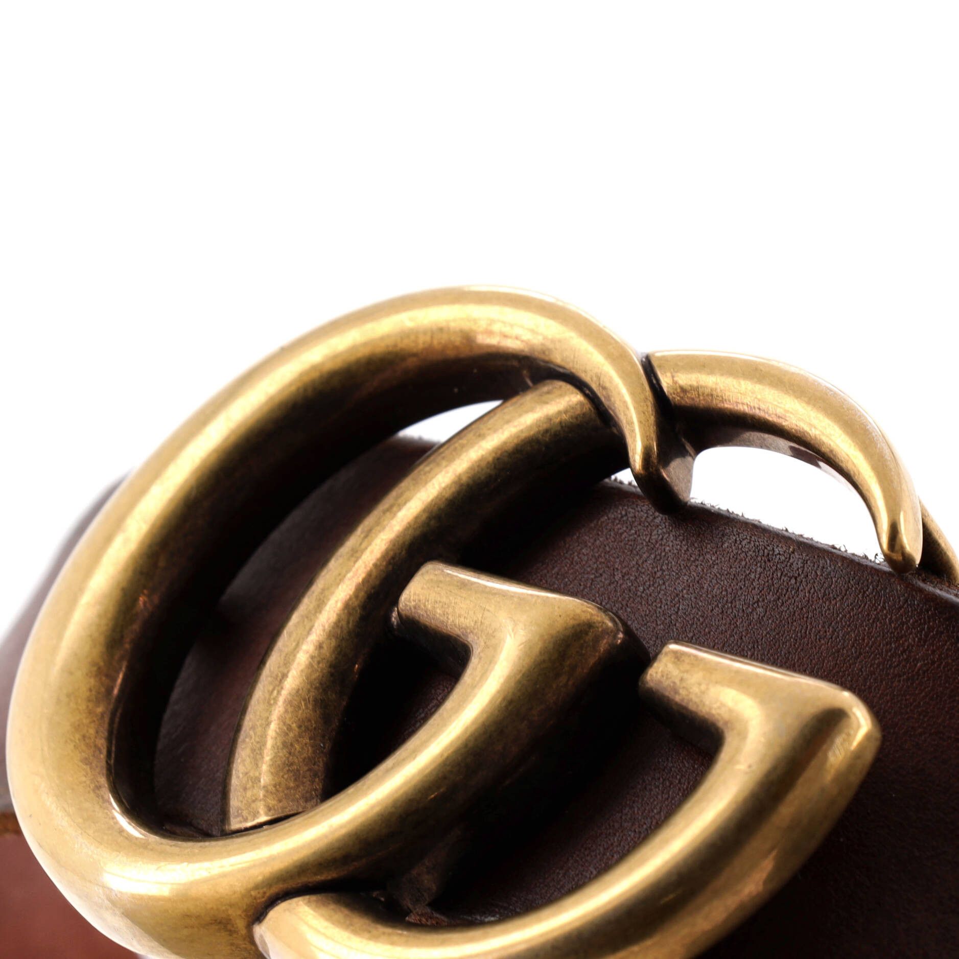 Gucci GG Marmont Belt Size ONE SIZE - 4 Thumbnail