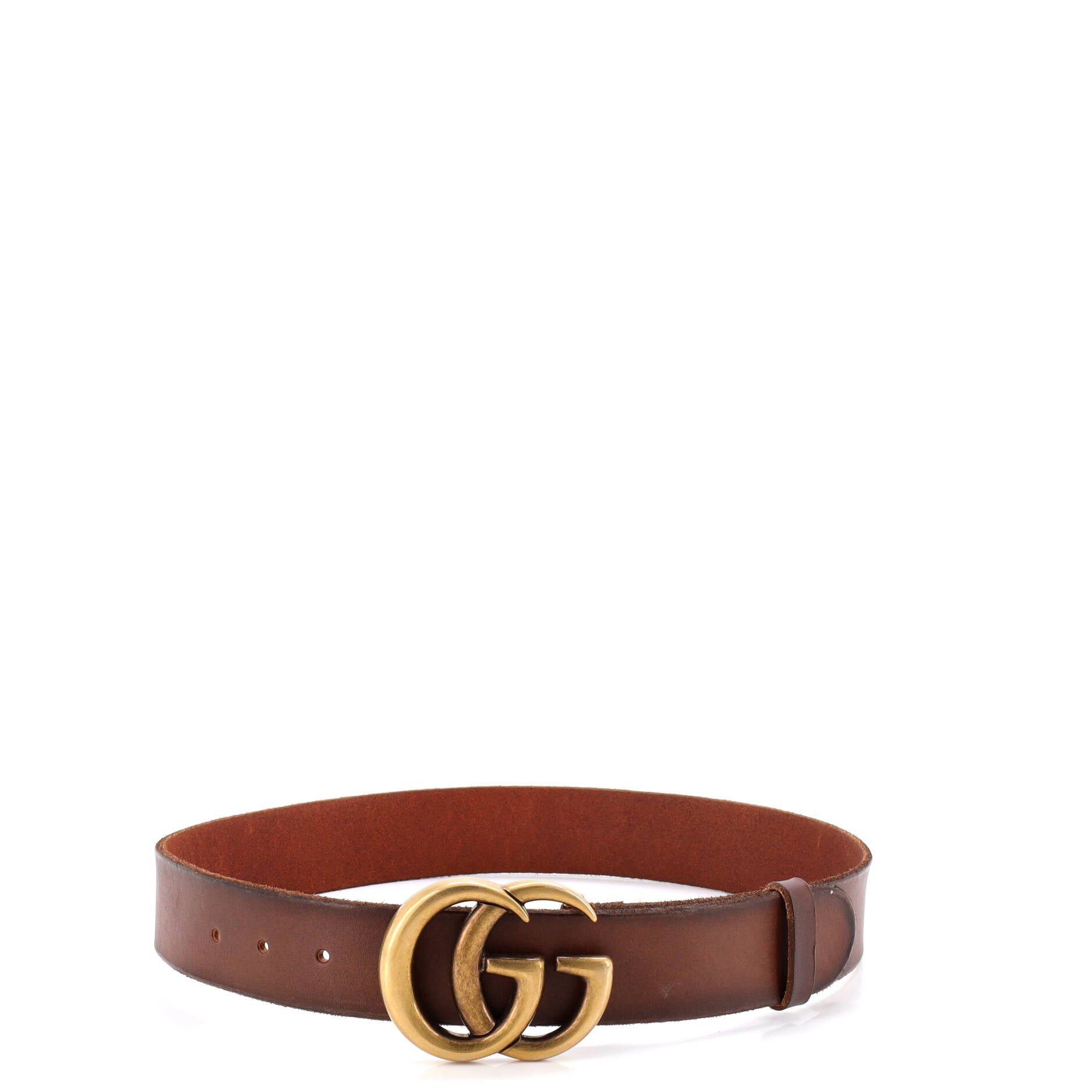 Gucci GG Marmont Belt Size ONE SIZE - 2 Thumbnail