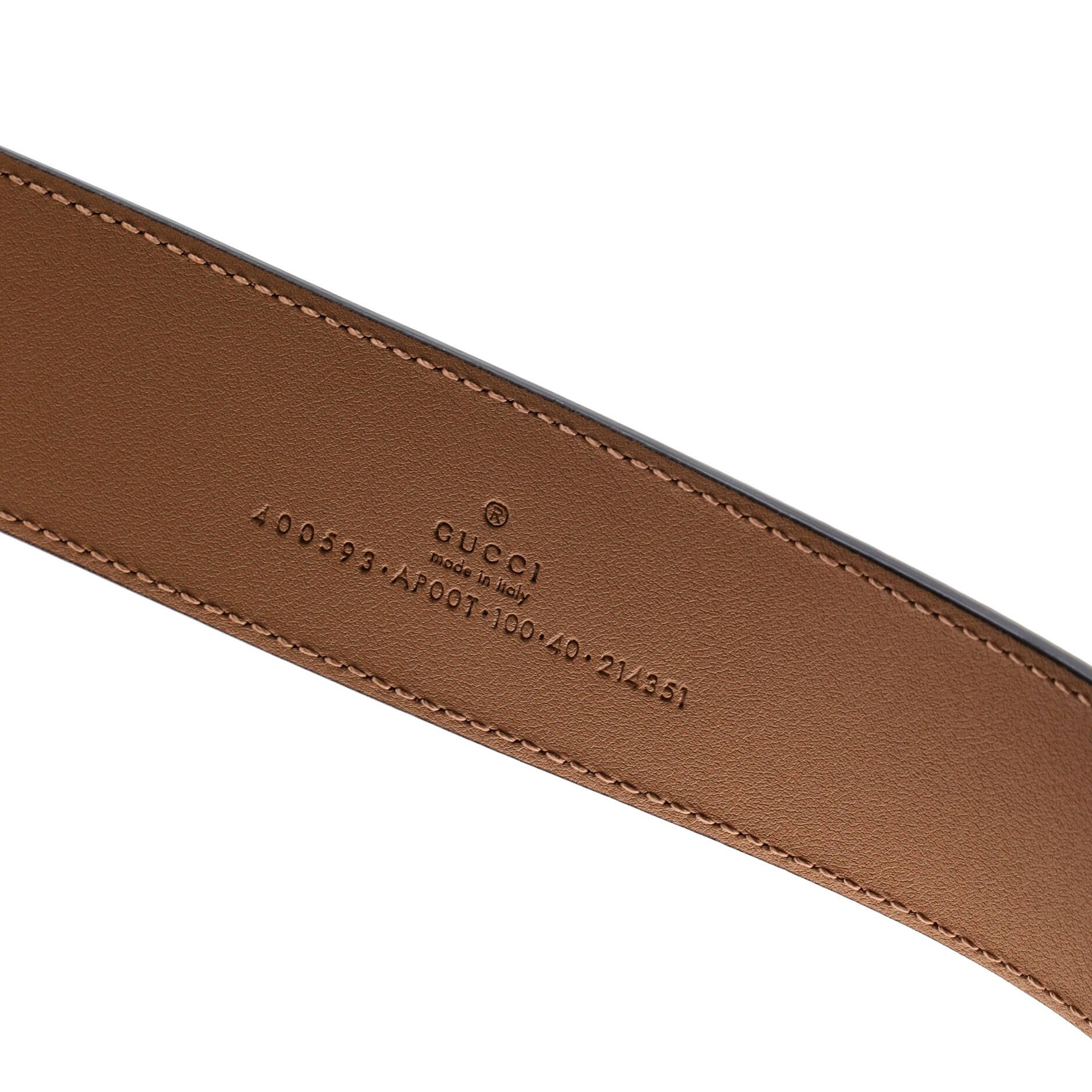 Gucci GG Marmont Belt Size ONE SIZE - 3 Thumbnail