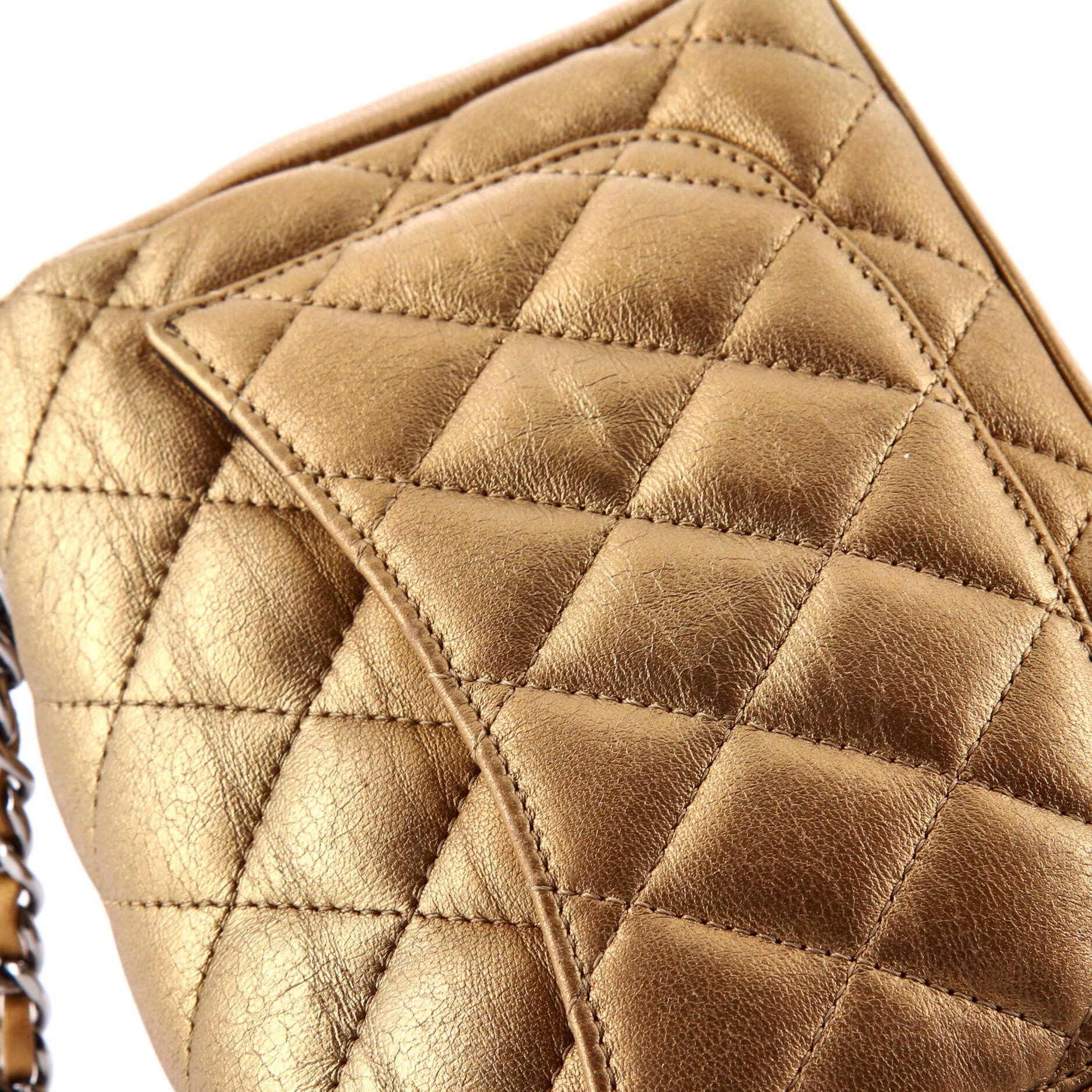 Chanel CC Chain Fringe Full Flap Bag Size ONE SIZE - 7 Thumbnail