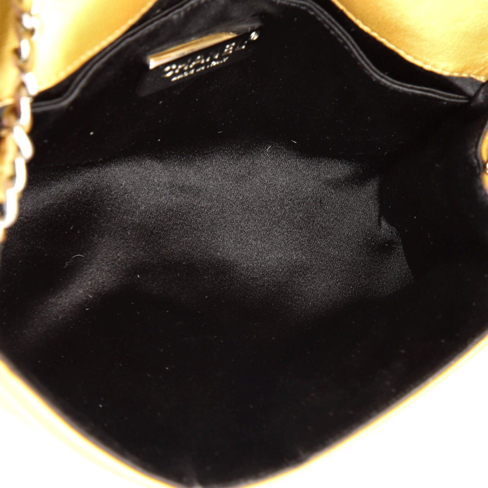 Chanel CC Chain Fringe Full Flap Bag Size ONE SIZE - 5 Thumbnail