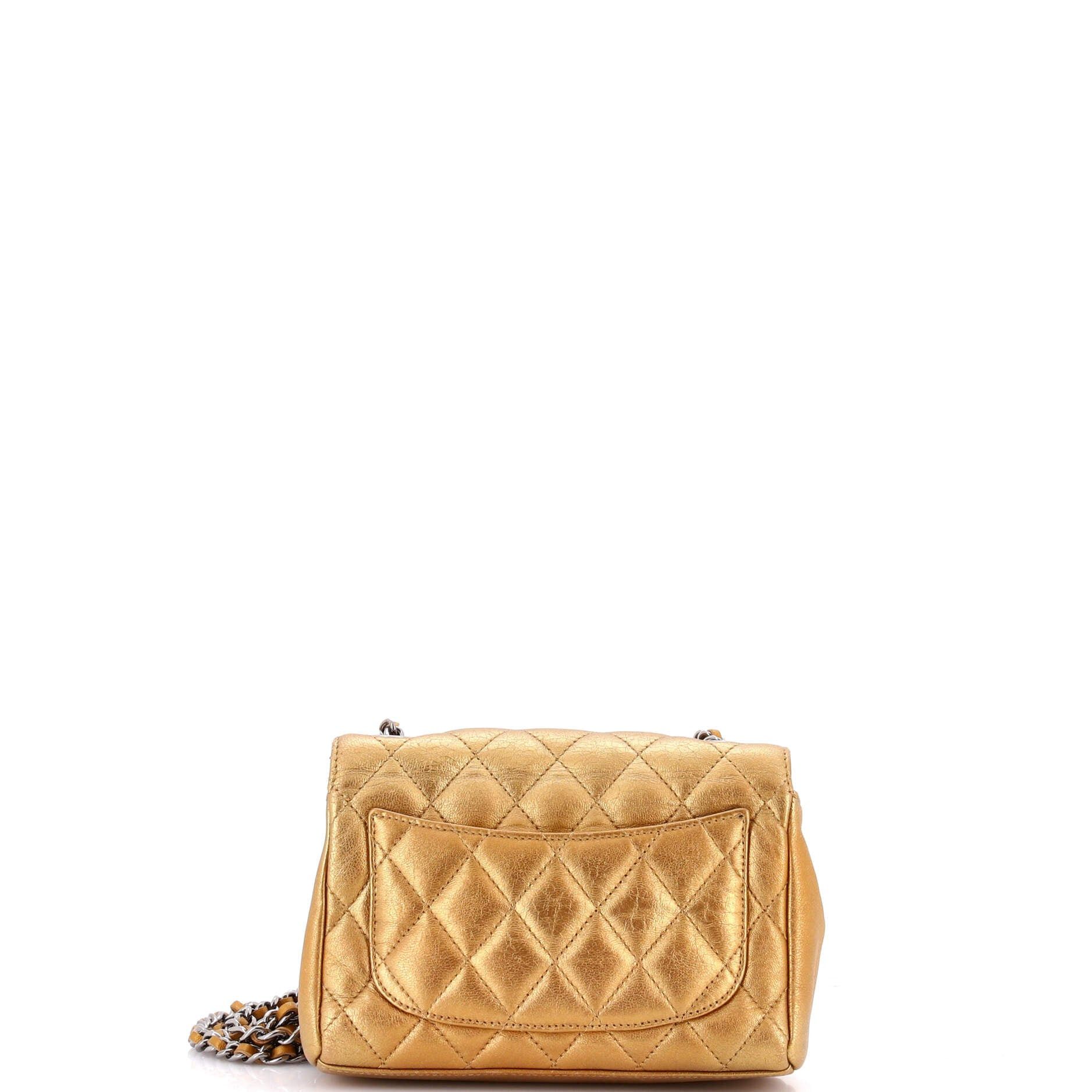 Chanel CC Chain Fringe Full Flap Bag Size ONE SIZE - 3 Thumbnail