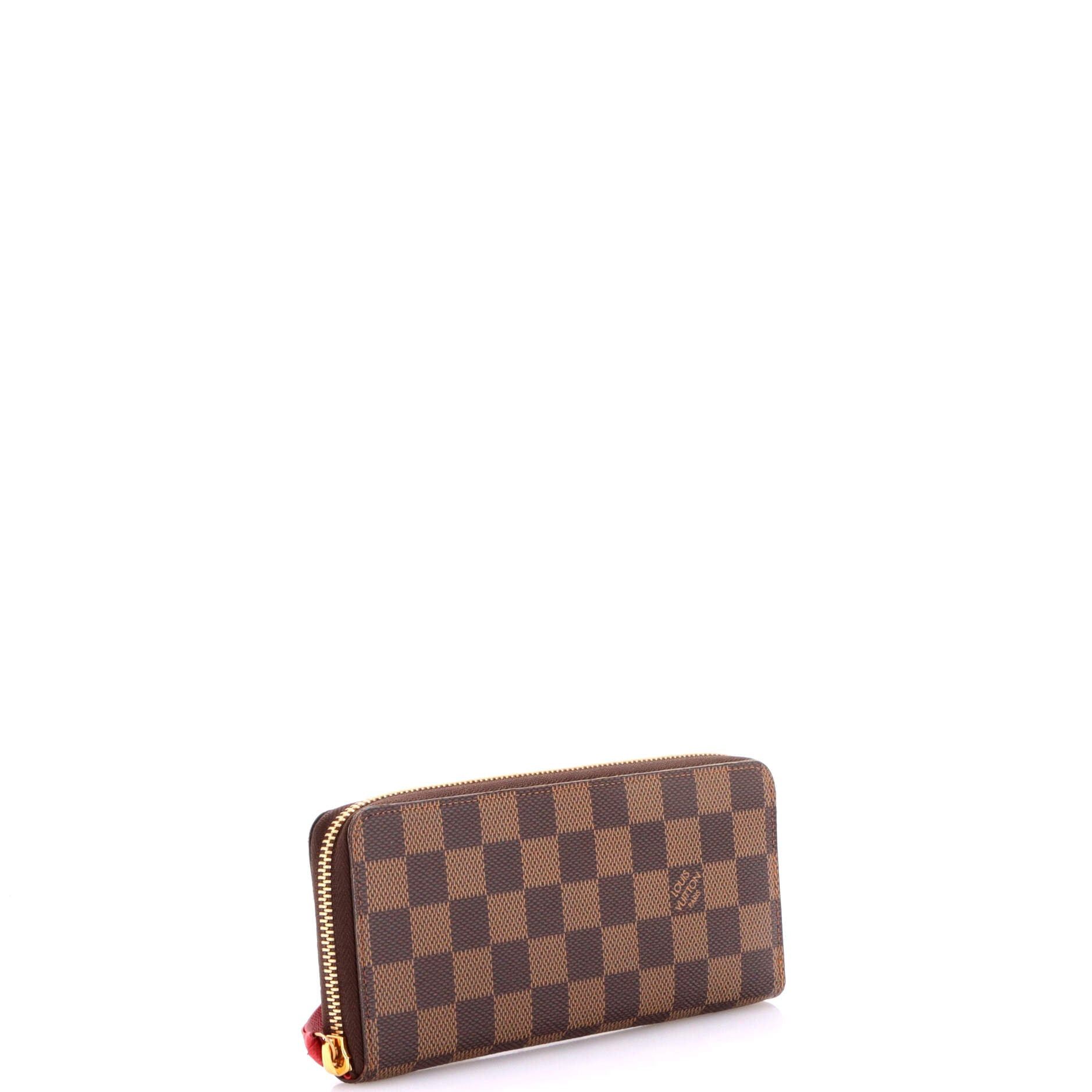 Louis Vuitton Clemence Wallet Size ONE SIZE - 2 Thumbnail