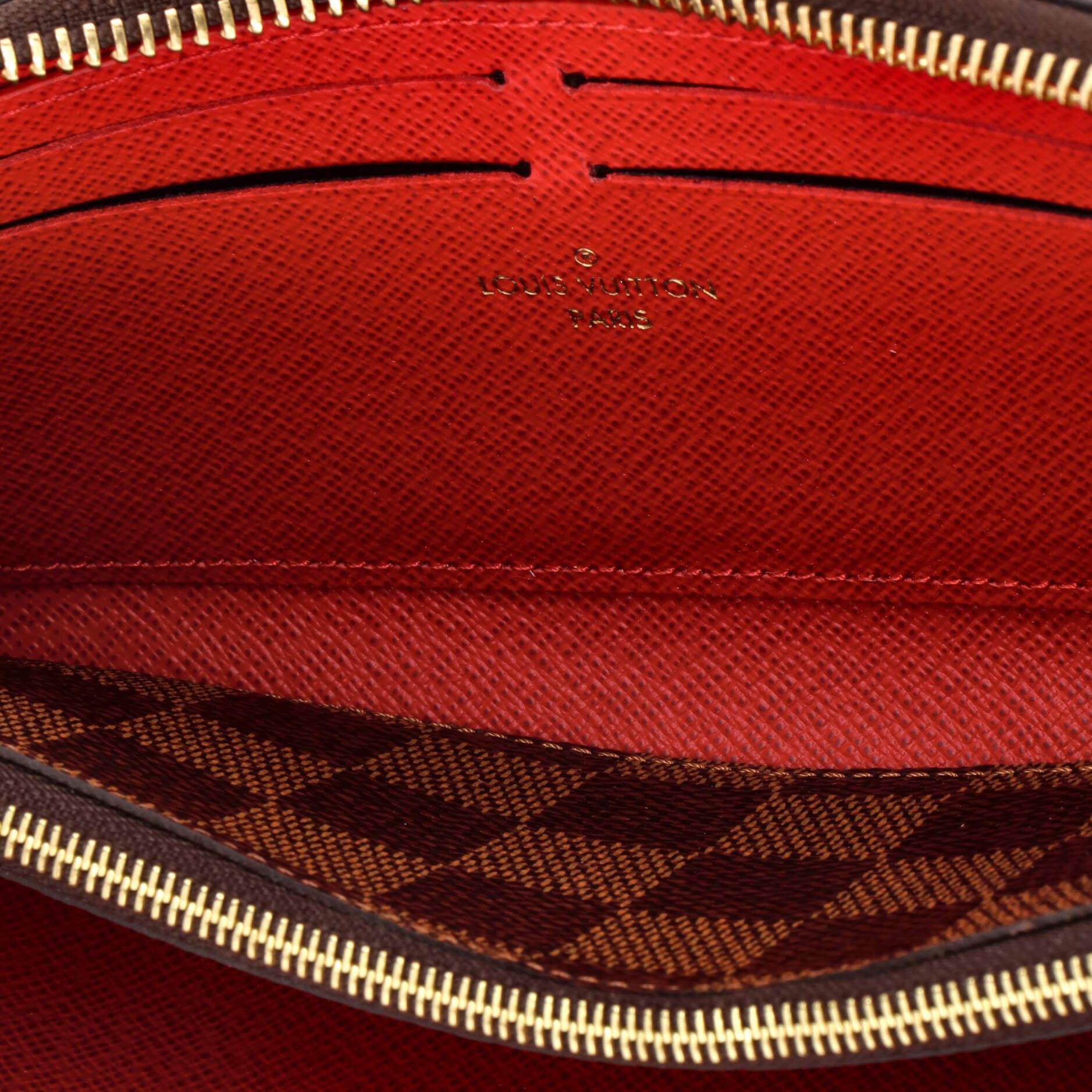 Louis Vuitton Clemence Wallet Size ONE SIZE - 5 Thumbnail