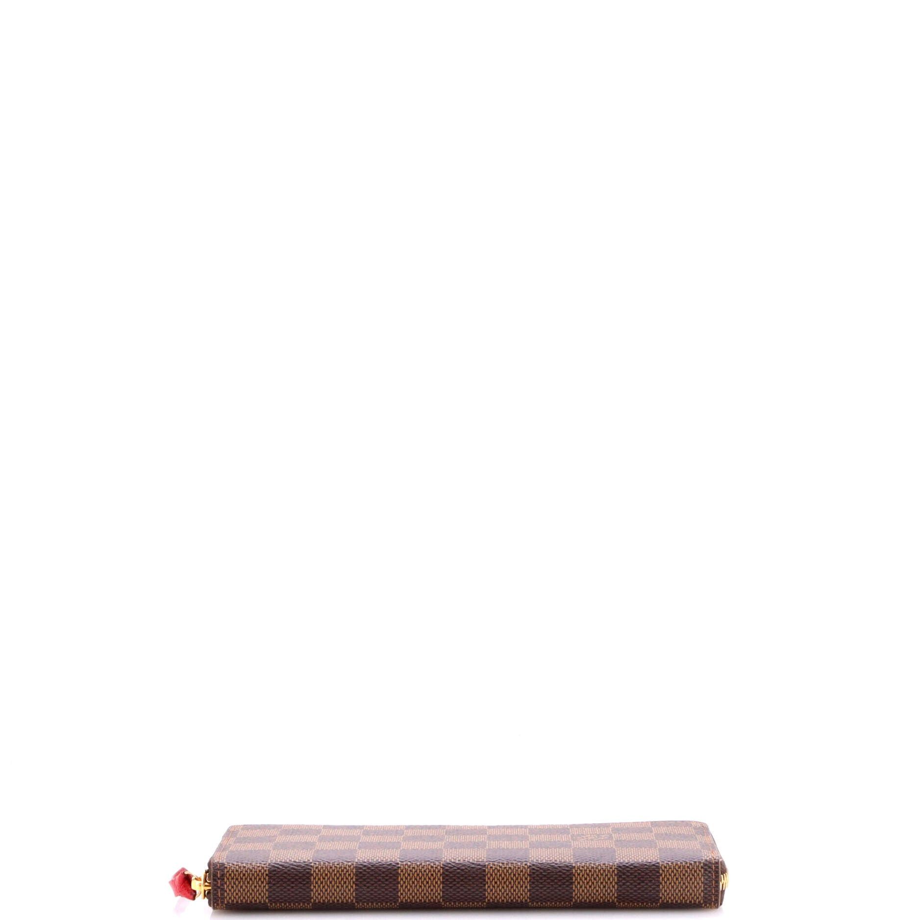 Louis Vuitton Clemence Wallet Size ONE SIZE - 4 Thumbnail