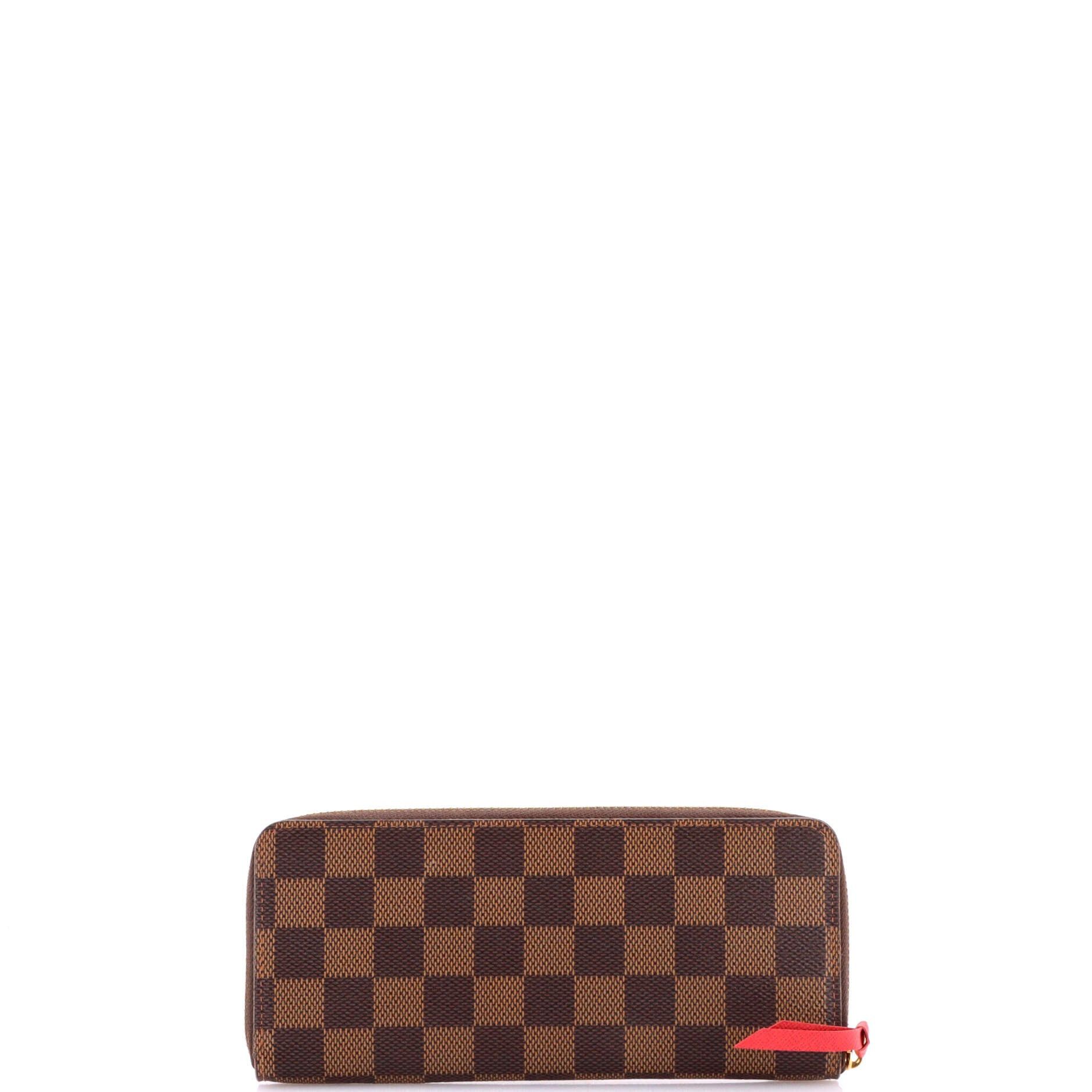 Louis Vuitton Clemence Wallet Size ONE SIZE - 3 Thumbnail