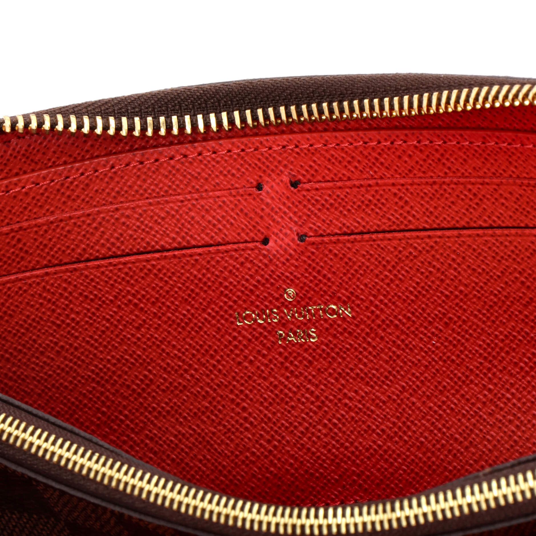 Louis Vuitton Clemence Wallet Size ONE SIZE - 8 Thumbnail