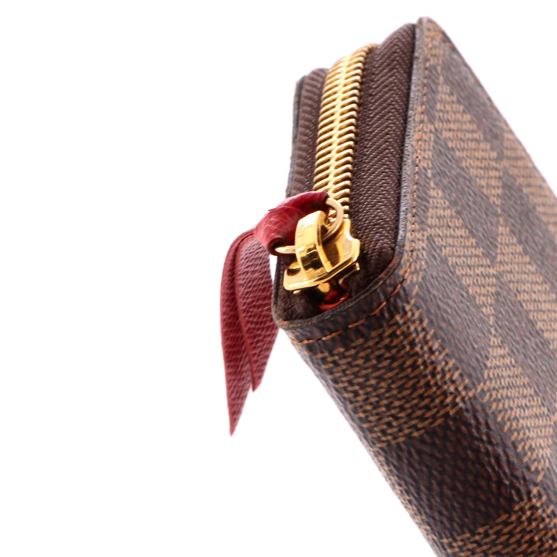 Louis Vuitton Clemence Wallet Size ONE SIZE - 6 Thumbnail