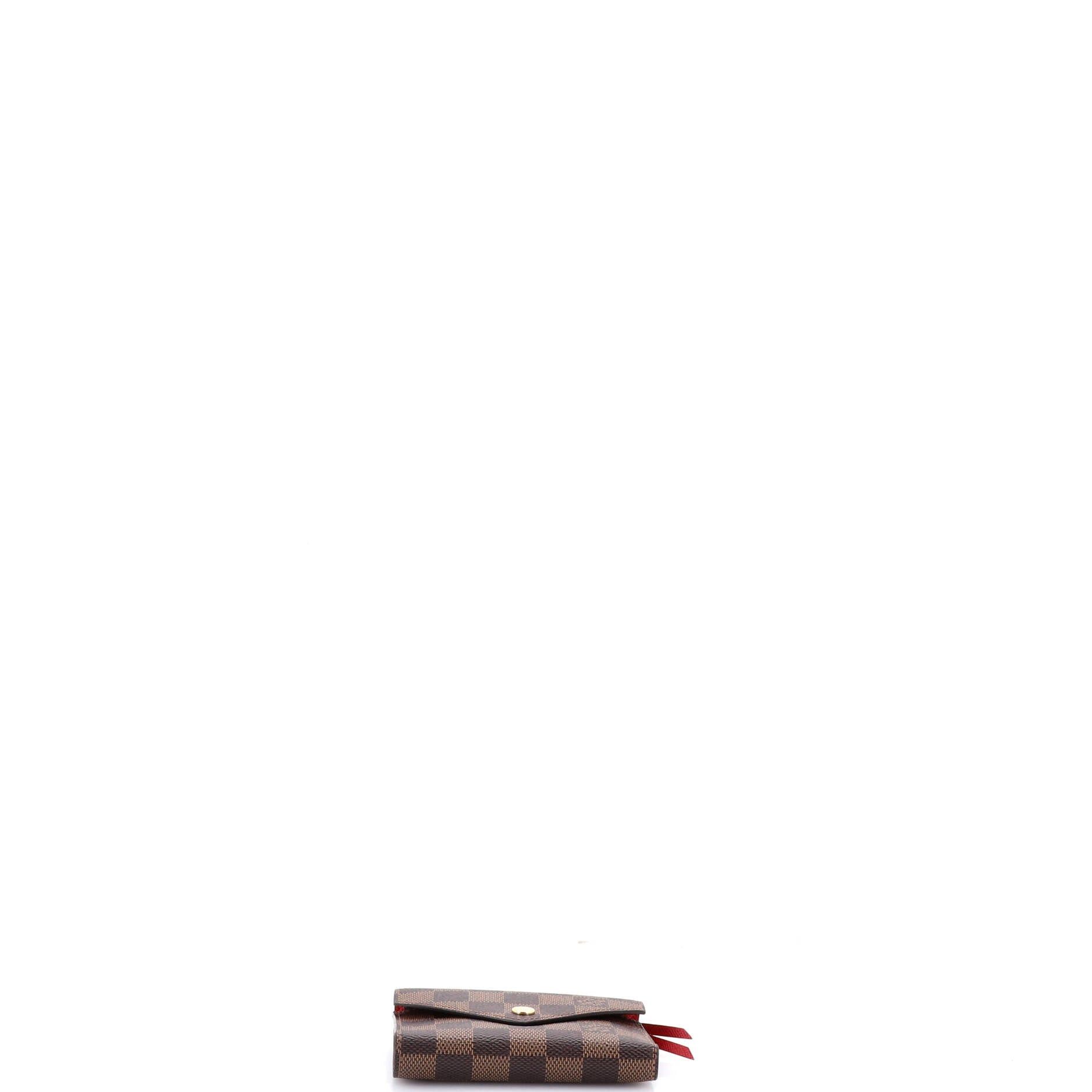 Louis Vuitton Victorine Wallet Size ONE SIZE - 4 Thumbnail