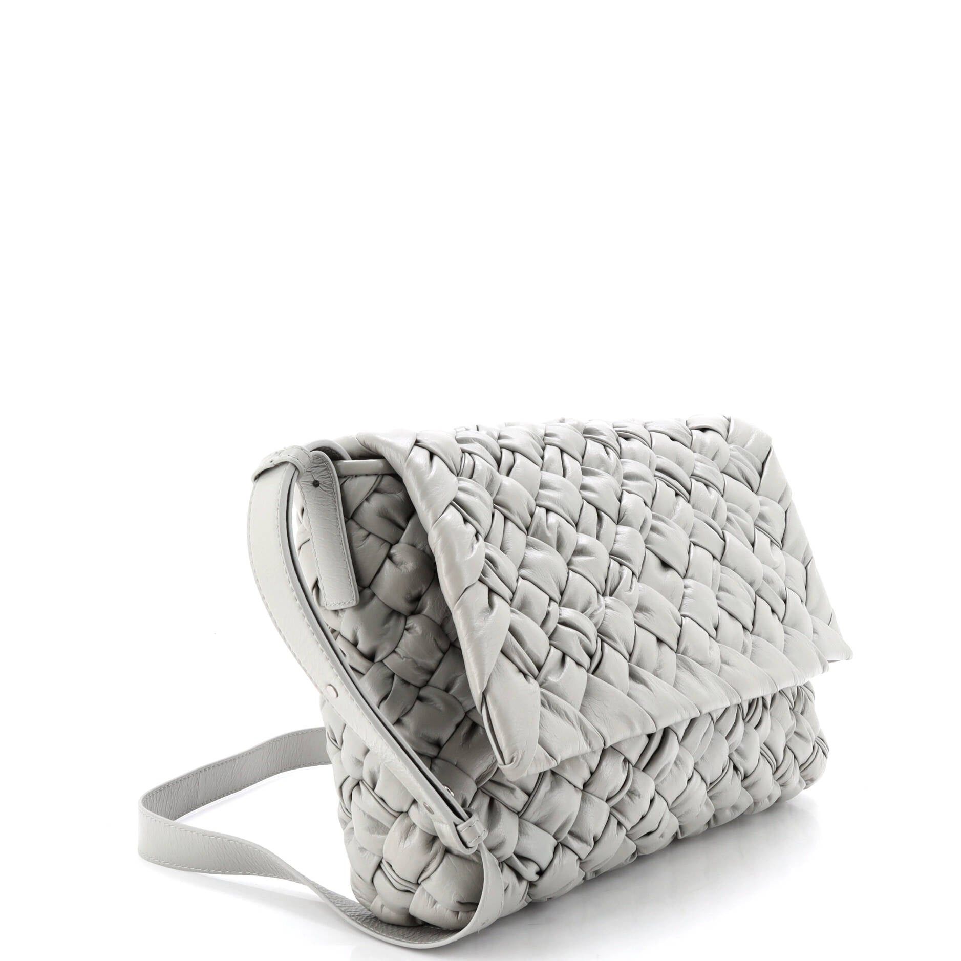 Bottega Veneta Rumple Messenger Bag Size ONE SIZE - 2 Thumbnail